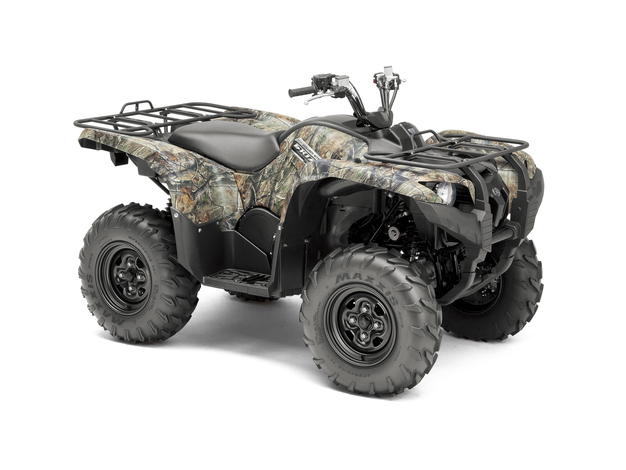 yamaha grizzly 550 2014 quadkatalog yamaha grizzly 700 eps bilder und ...