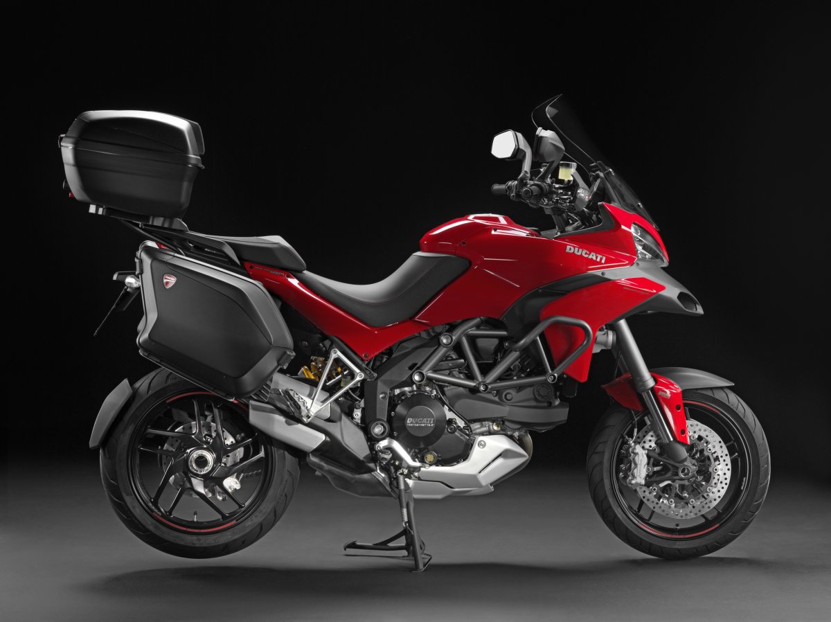 2014 Ducati Multistrada Granturismo Review | Apps Directories