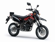 Kawasaki KLX 125 Bilder Und Technische Daten