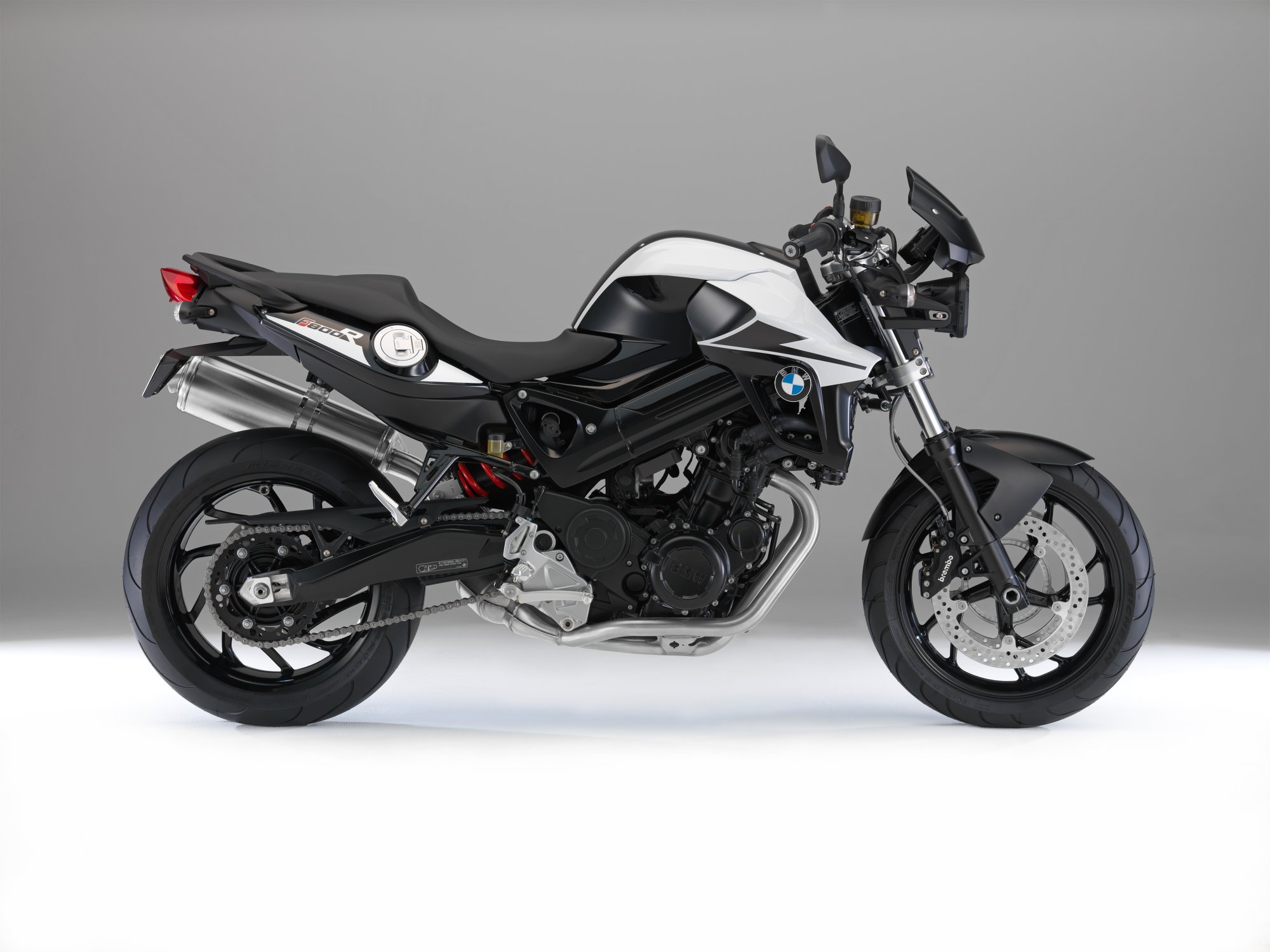 Bmw F R Technische Daten Aktuelle Motorrad Berichte Bilder