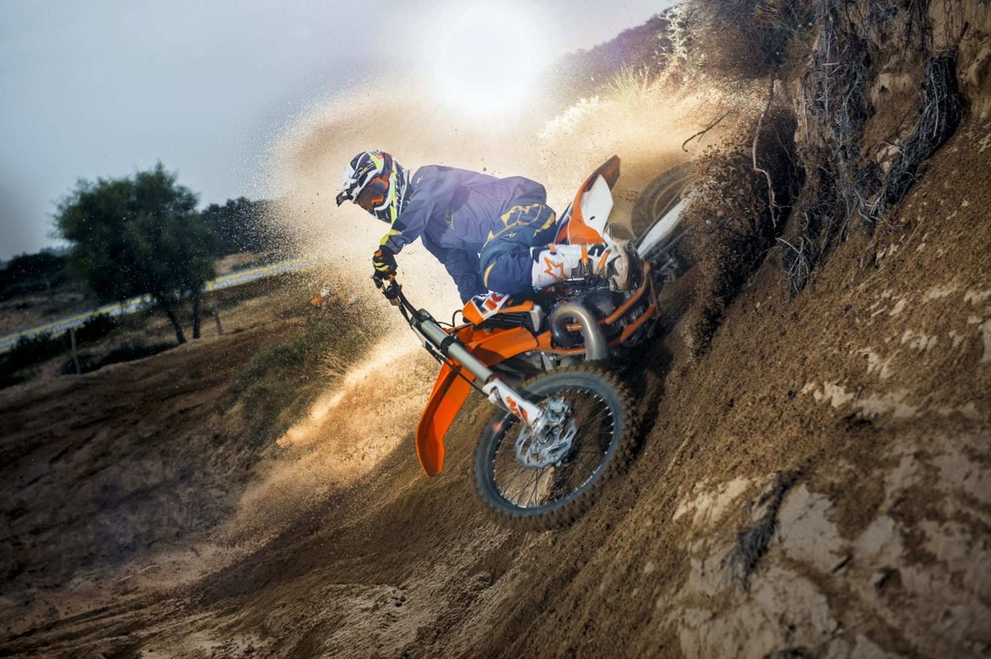 KTM 150 SX Baujahr 2015 Bilder und technische Daten