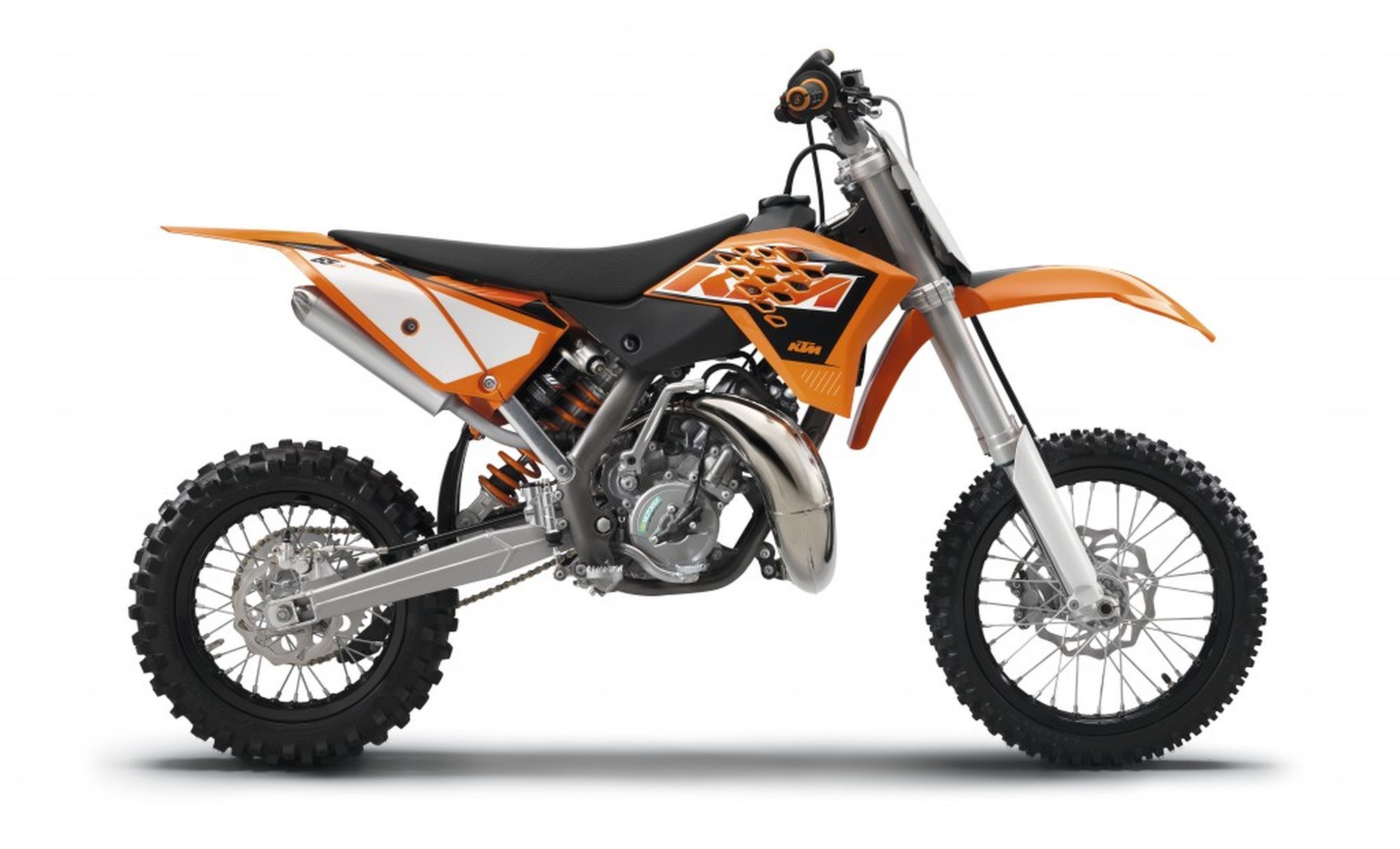 KTM 65 SX Bilder und technische Daten