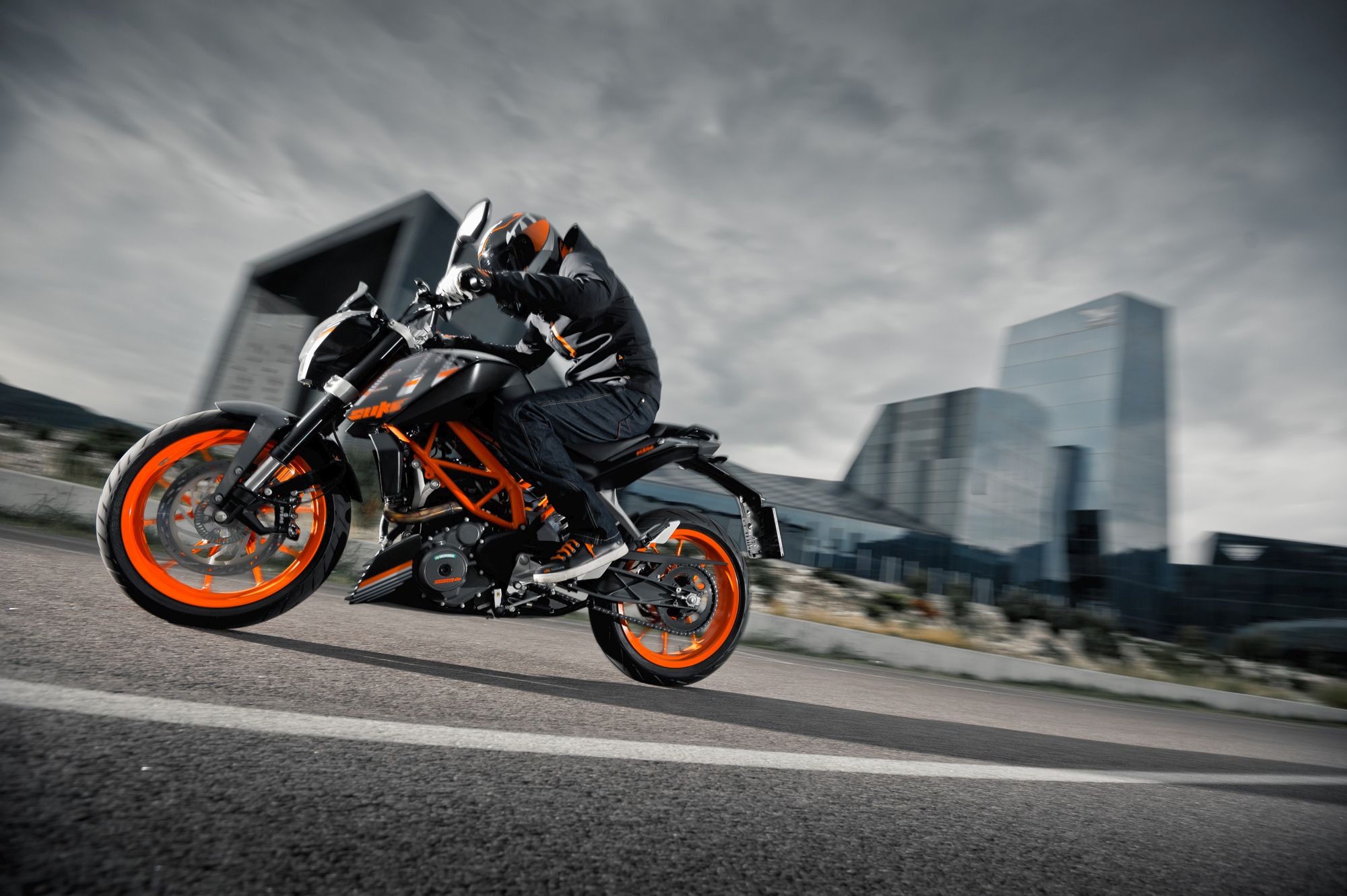 KTM 390 Duke ABS online kaufen