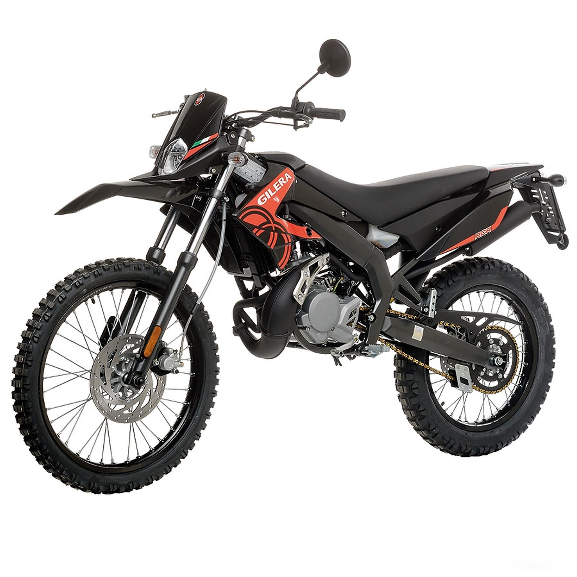 Gilera RCR 50 2T Alle technischen Daten zum Modell RCR 50 2T von Gilera