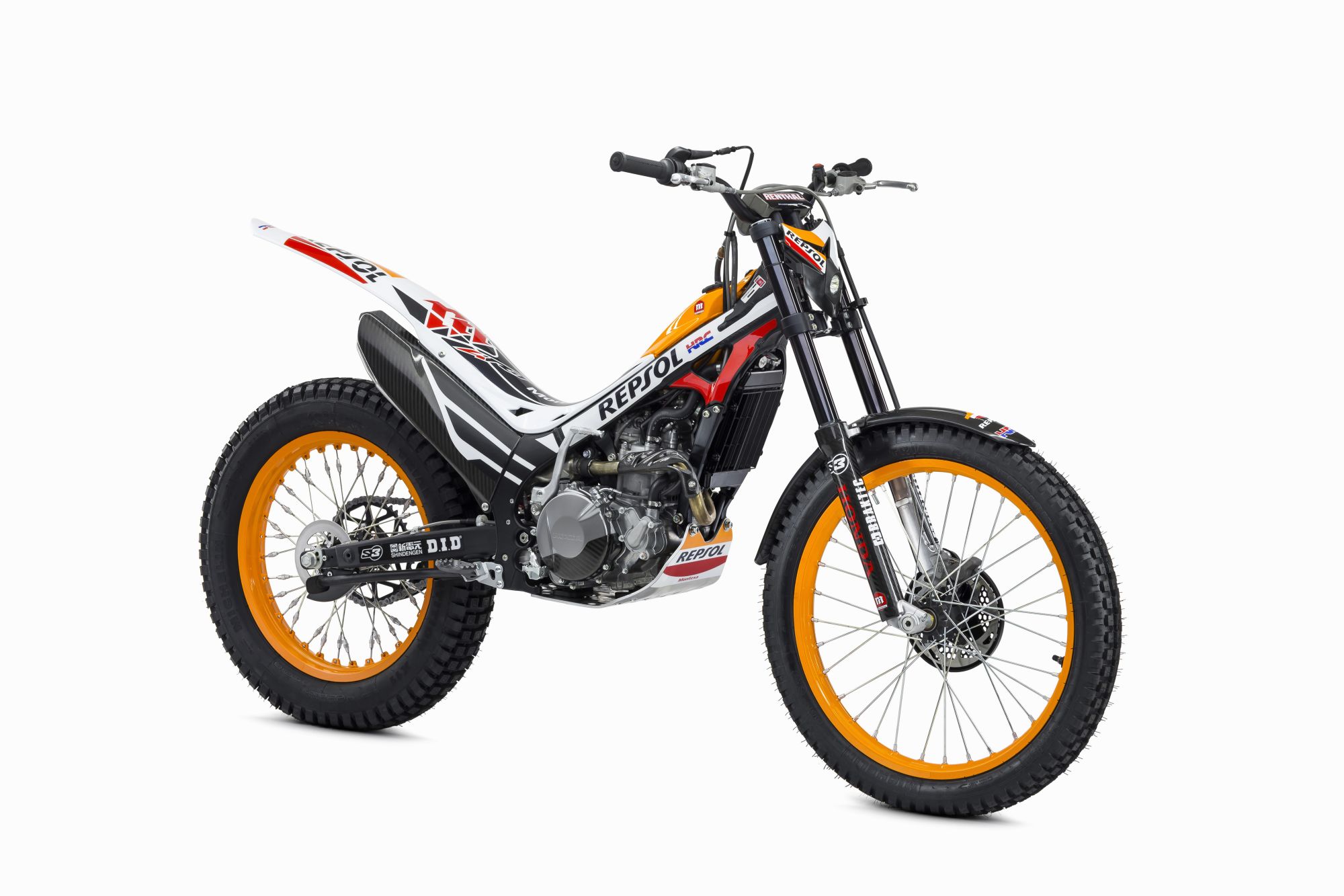 Montesa honda 4rt 2009 #2