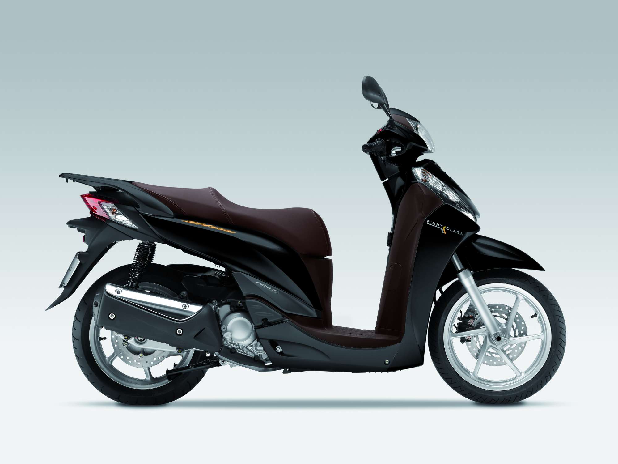 Honda sh300i scooter reviews #1