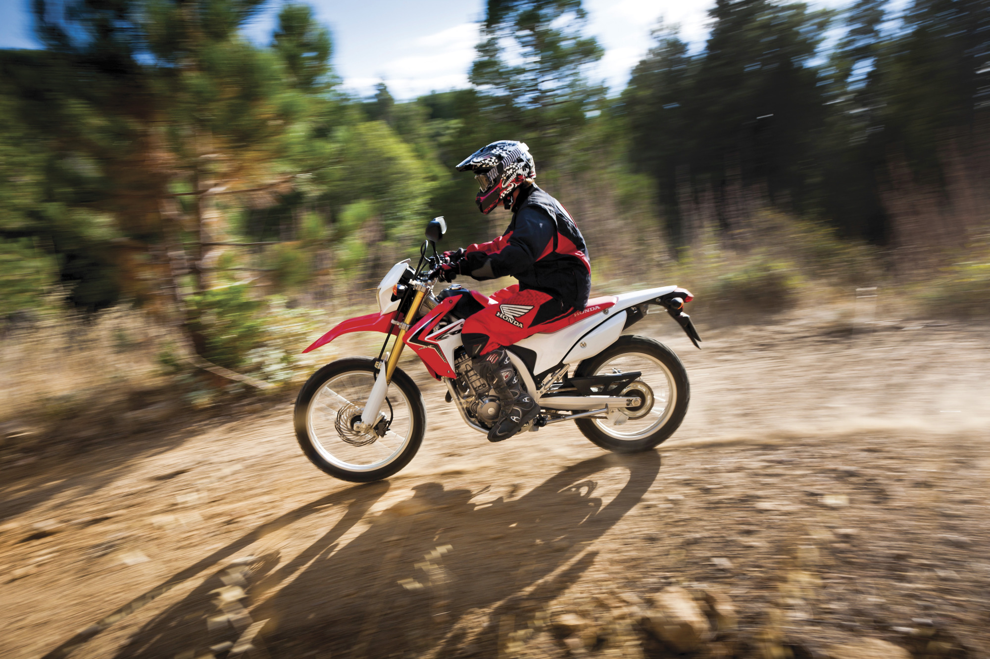 honda crf 250 l 2015