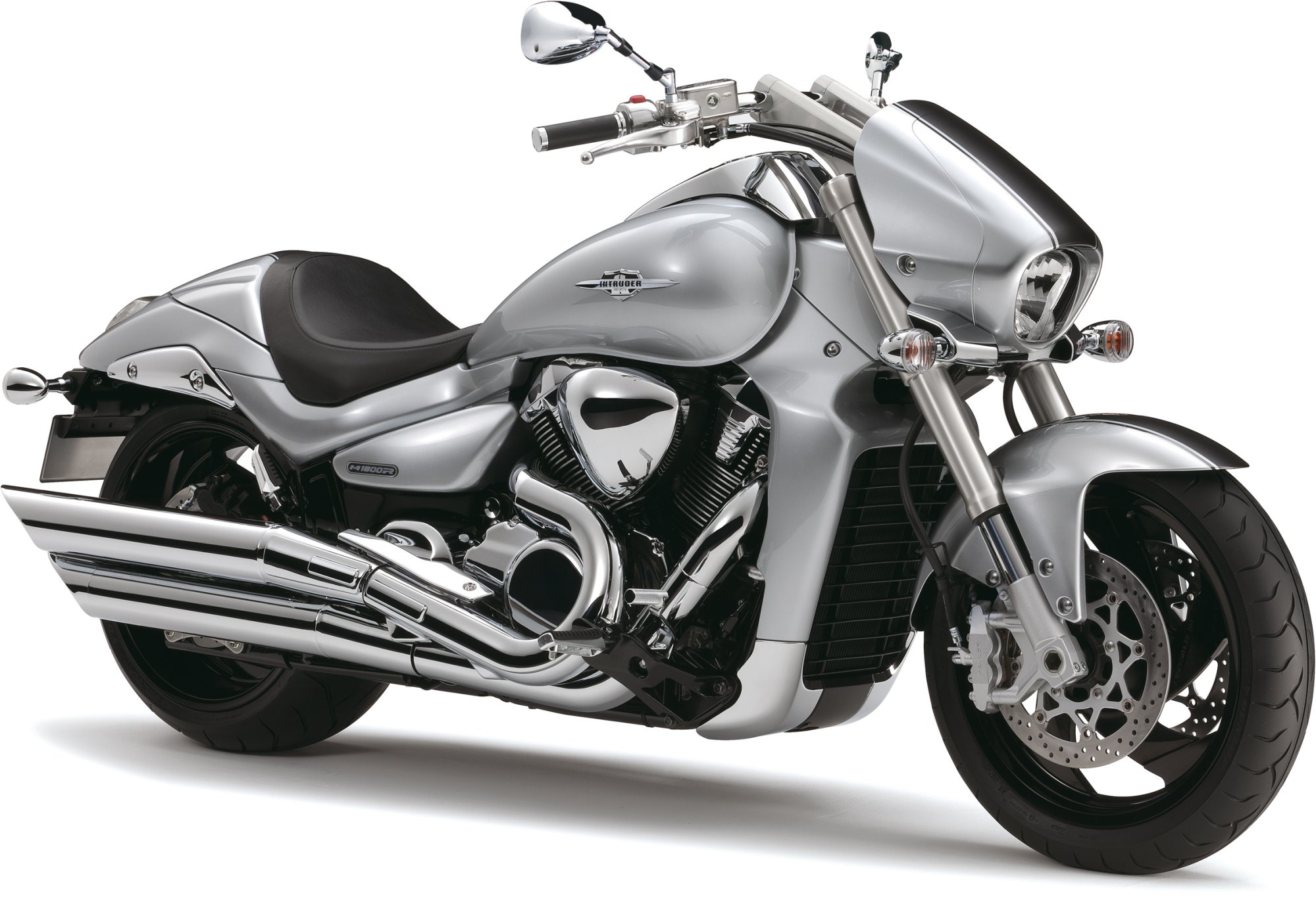 Suzuki Intruder M1800r Bilder Und Technische Daten 