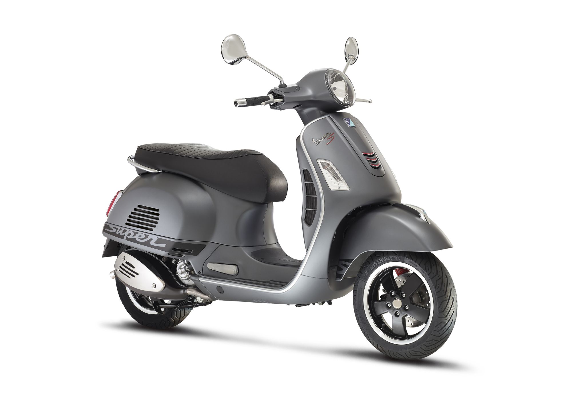 Vespa GTS 125 I E Super Sport Bilder Und Technische Daten