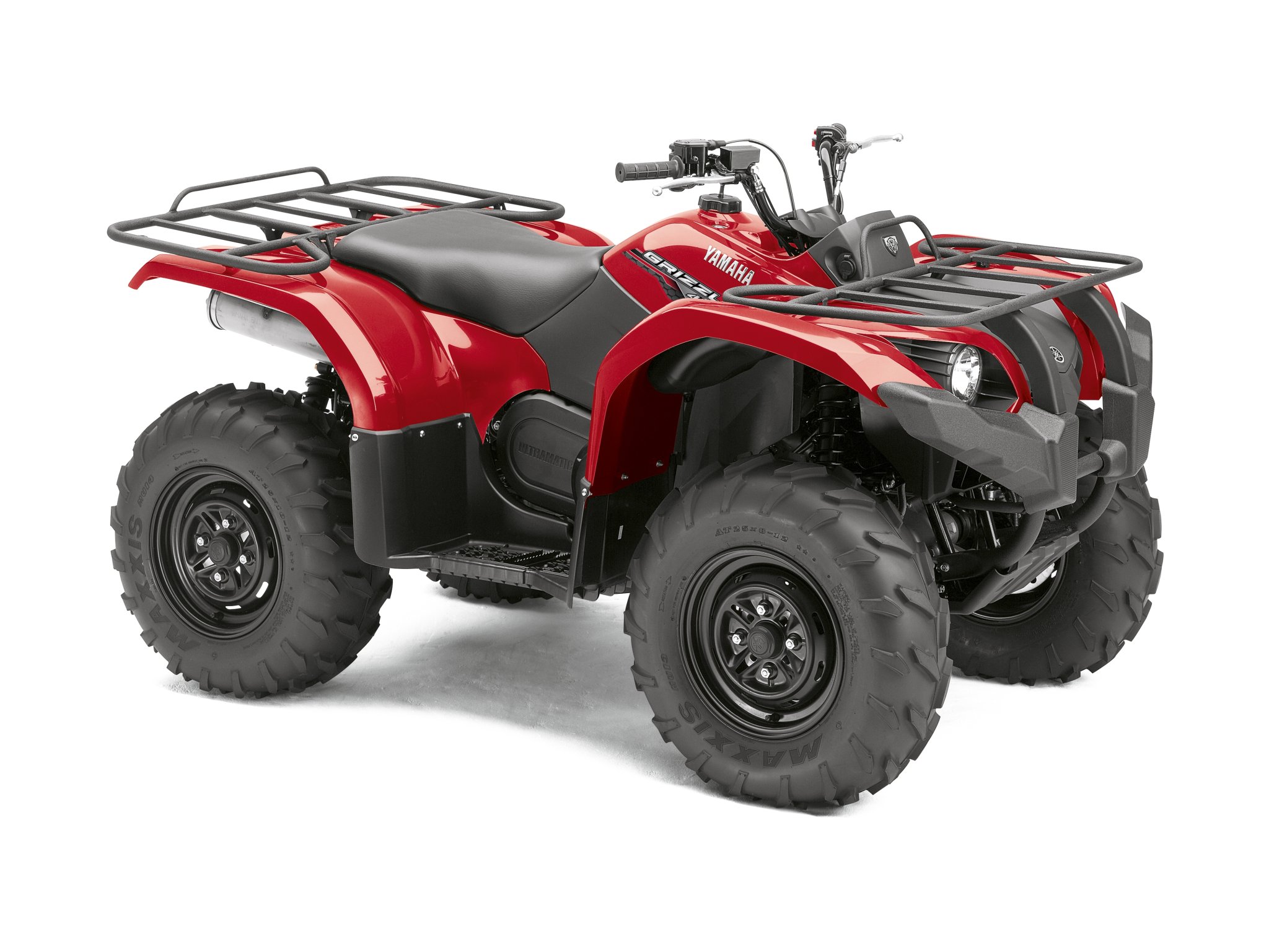 Yamaha Grizzly 450 Baujahr 2015 Bilder und technische Daten
