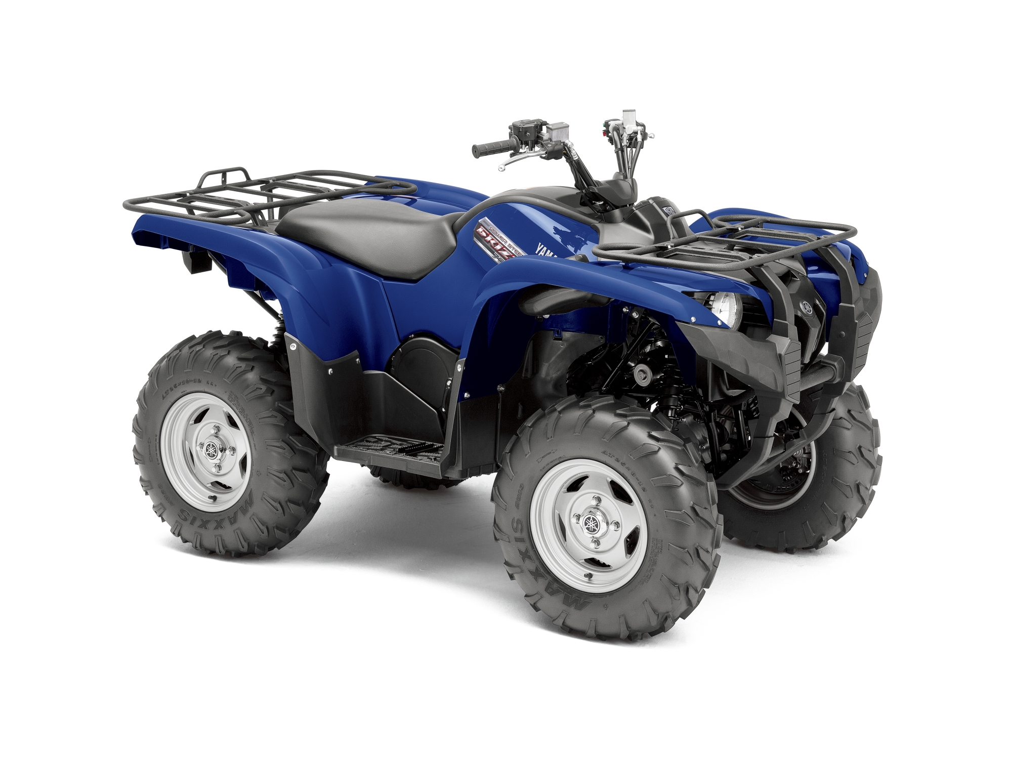 grizzly 869 78mph on 29 5 outlaw 2 s a true canam killer grizzly 700 ...