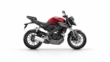 Yamaha MT-125