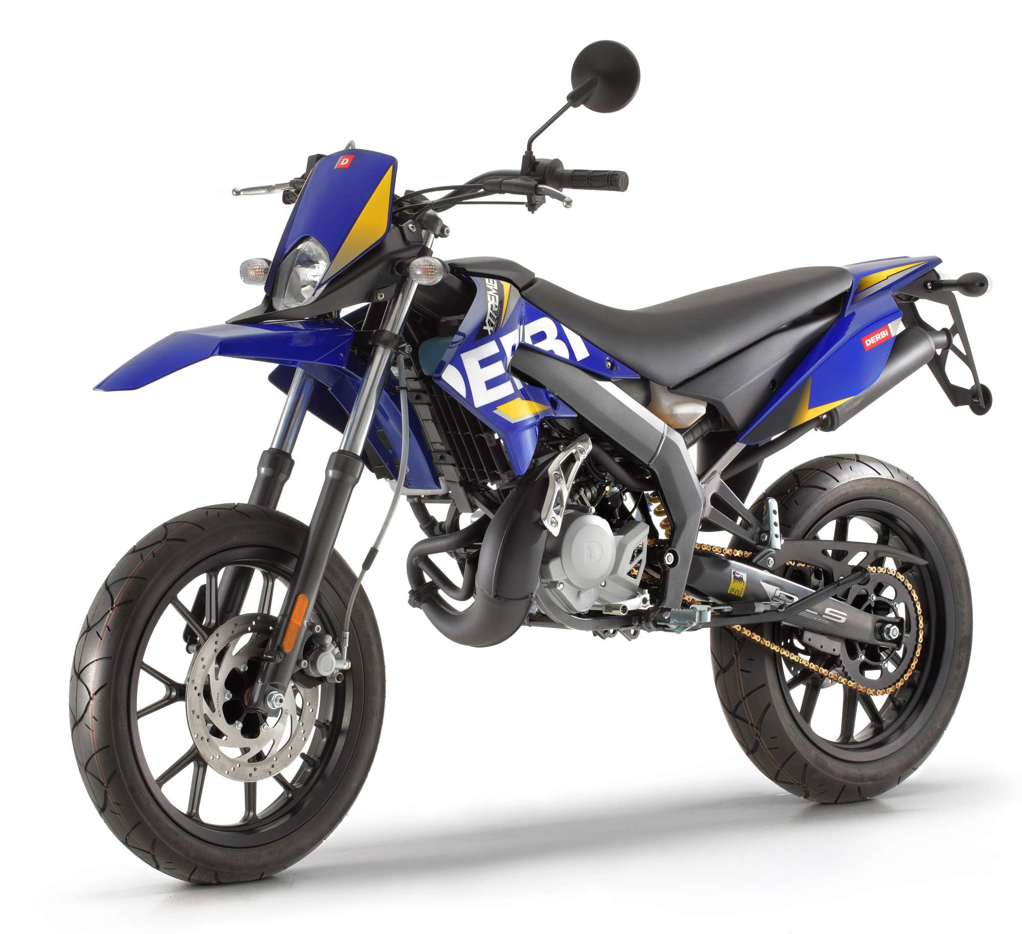 Derbi Senda Drd X Treme Sm Alle Technischen Daten Zum Modell Senda