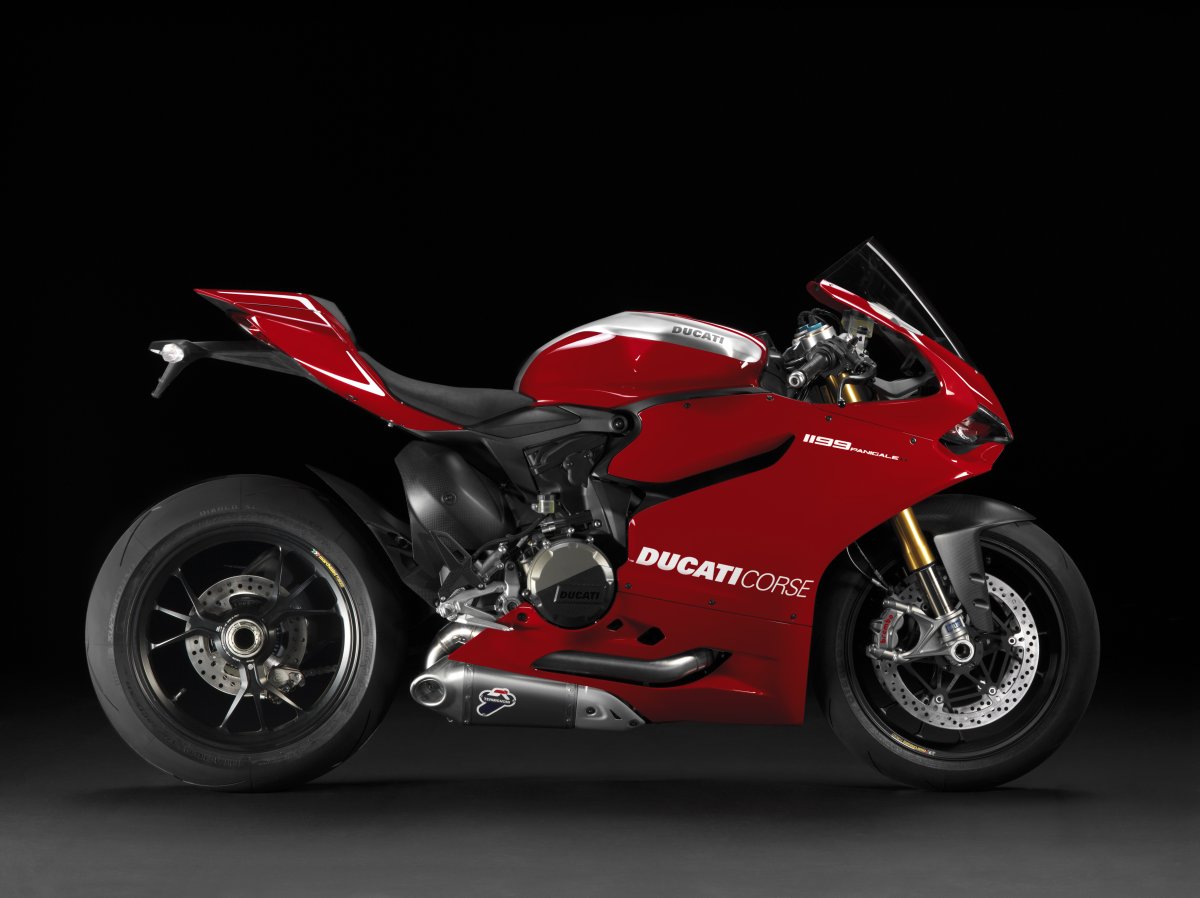 Ducati Panigale R Bilder Und Technische Daten