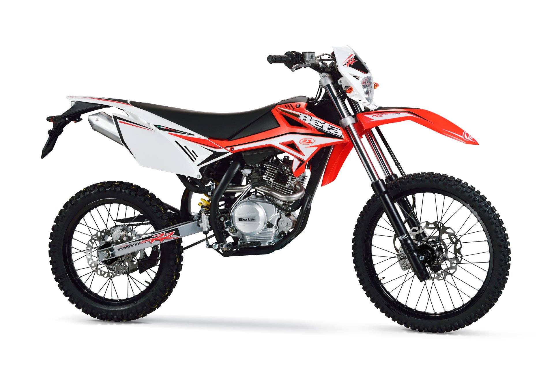 ENDURO 125 enduro 125: