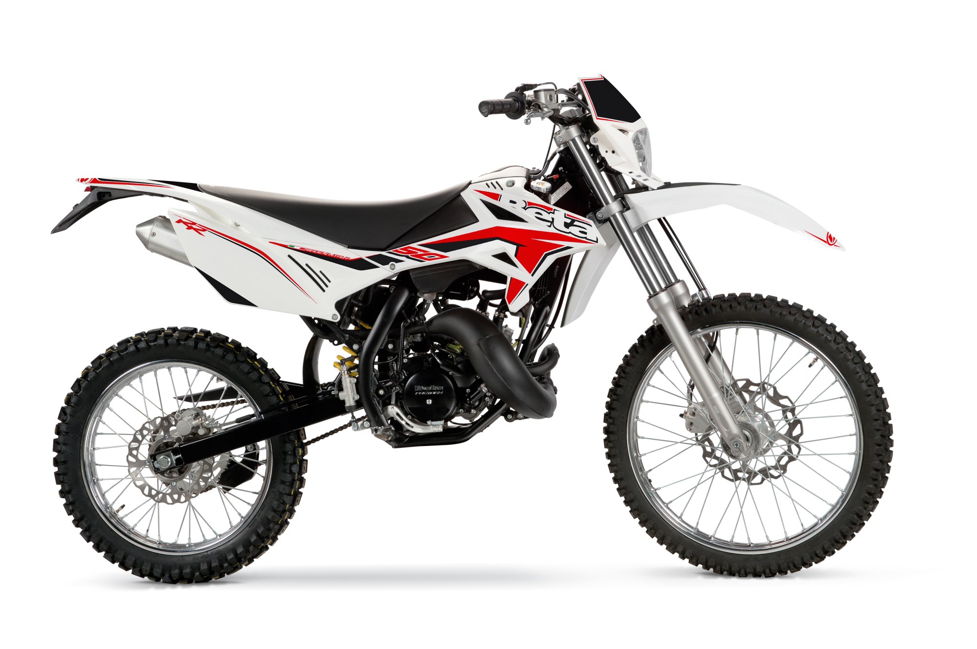 Beta RR Enduro 50 Standard Bilder Und Technische Daten