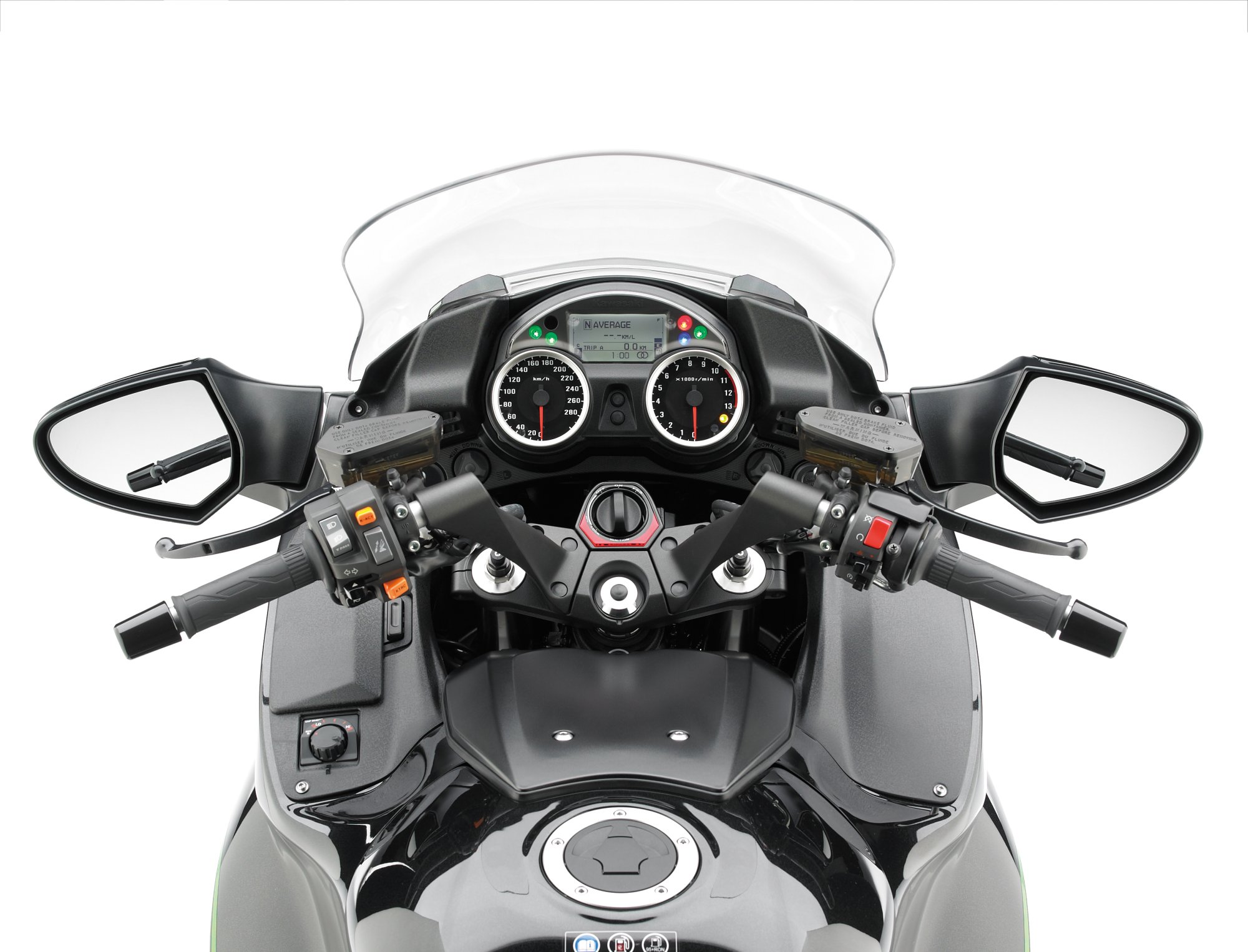 kawasaki 1400 gtr 2020