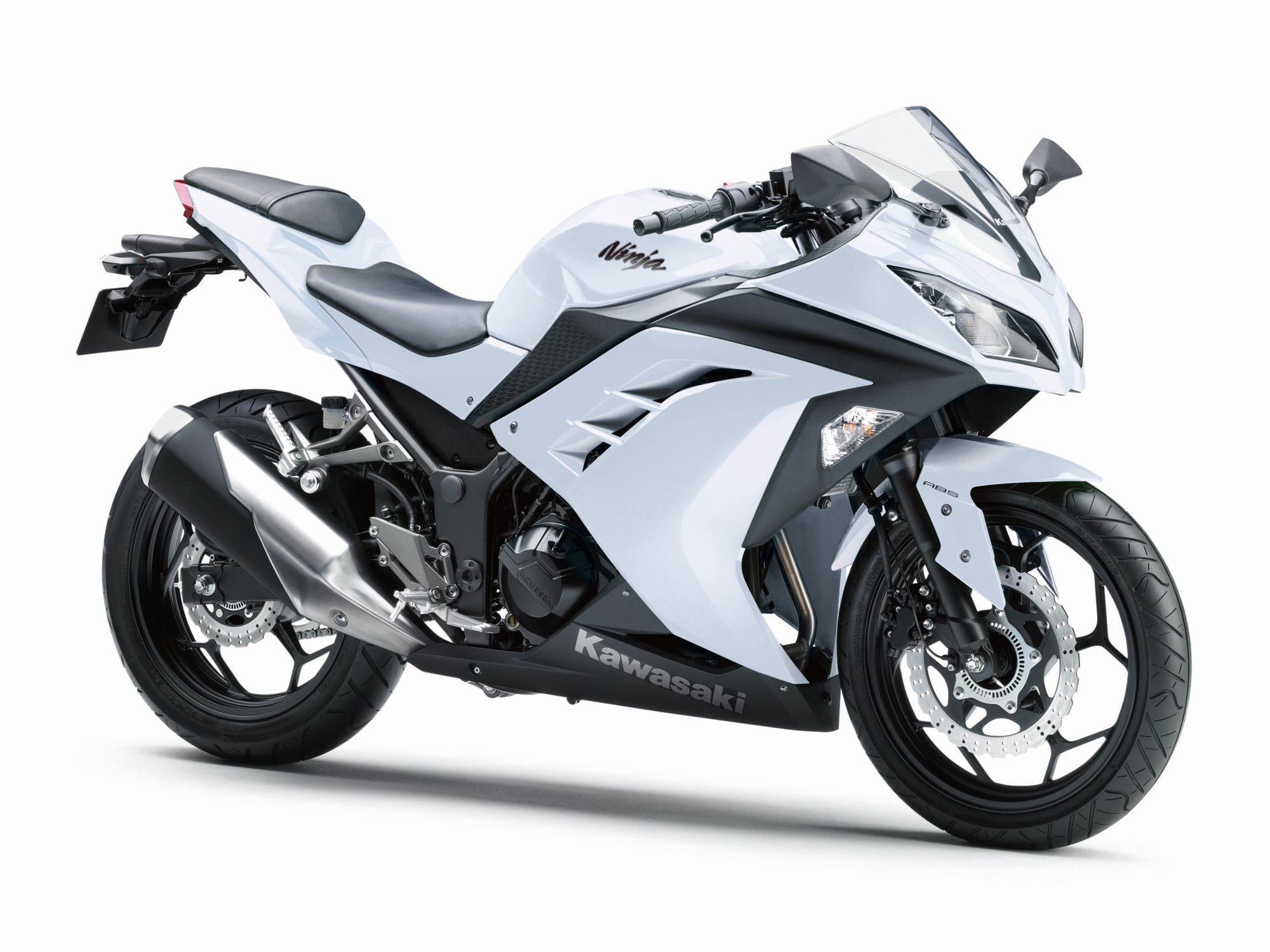 type kawasaki ninja