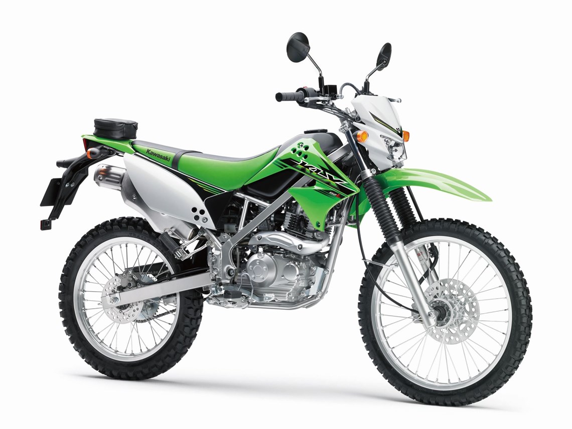 Kawasaki KLX 150 L All Technical Data Of The Model KLX 150 L