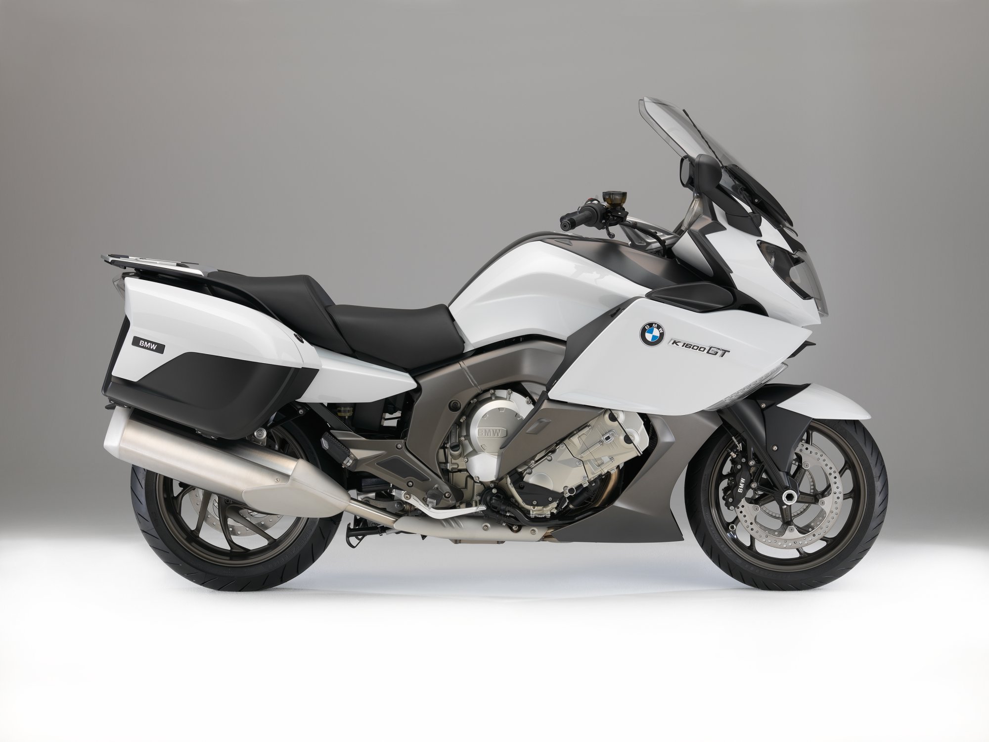 Bmw k 1600 gt pictures #6