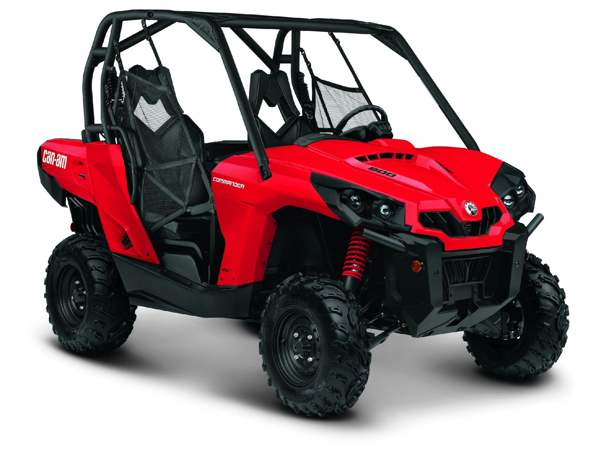 CanAm COMMANDER 800R Bilder und technische Daten