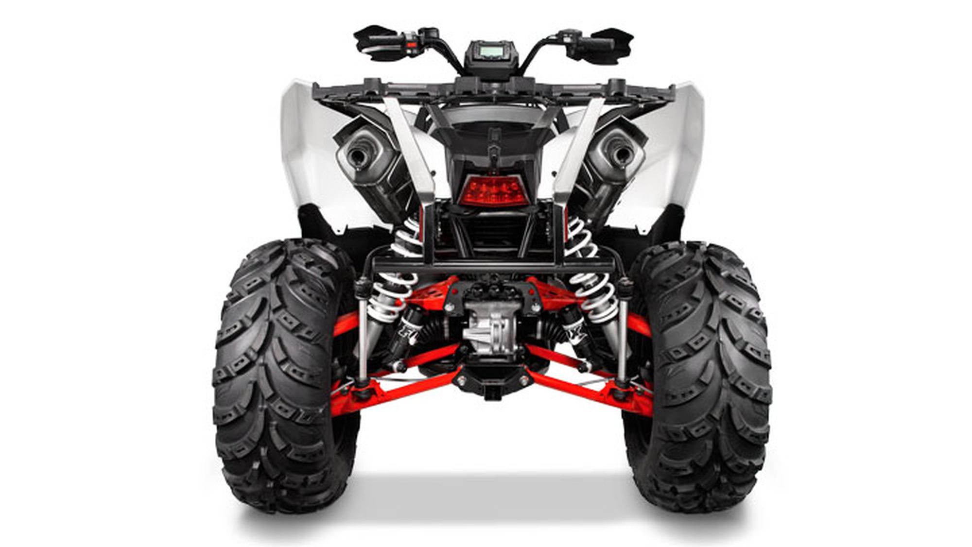 polaris scrambler