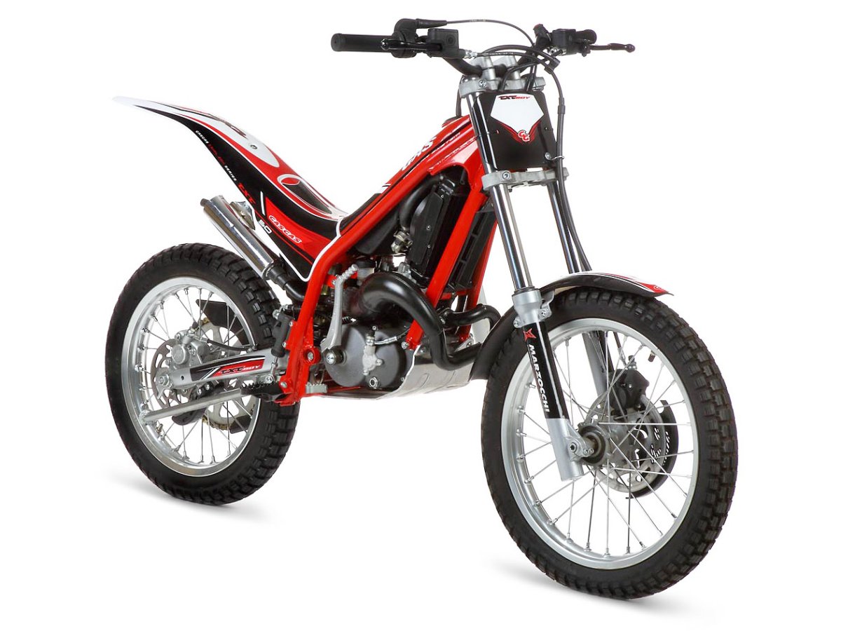 Gas Gas TXT Boy 50 Bilder und technische Daten