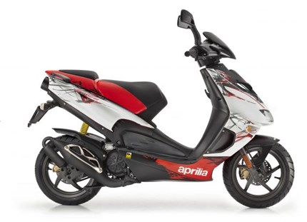 Aprilia SR 50 Street