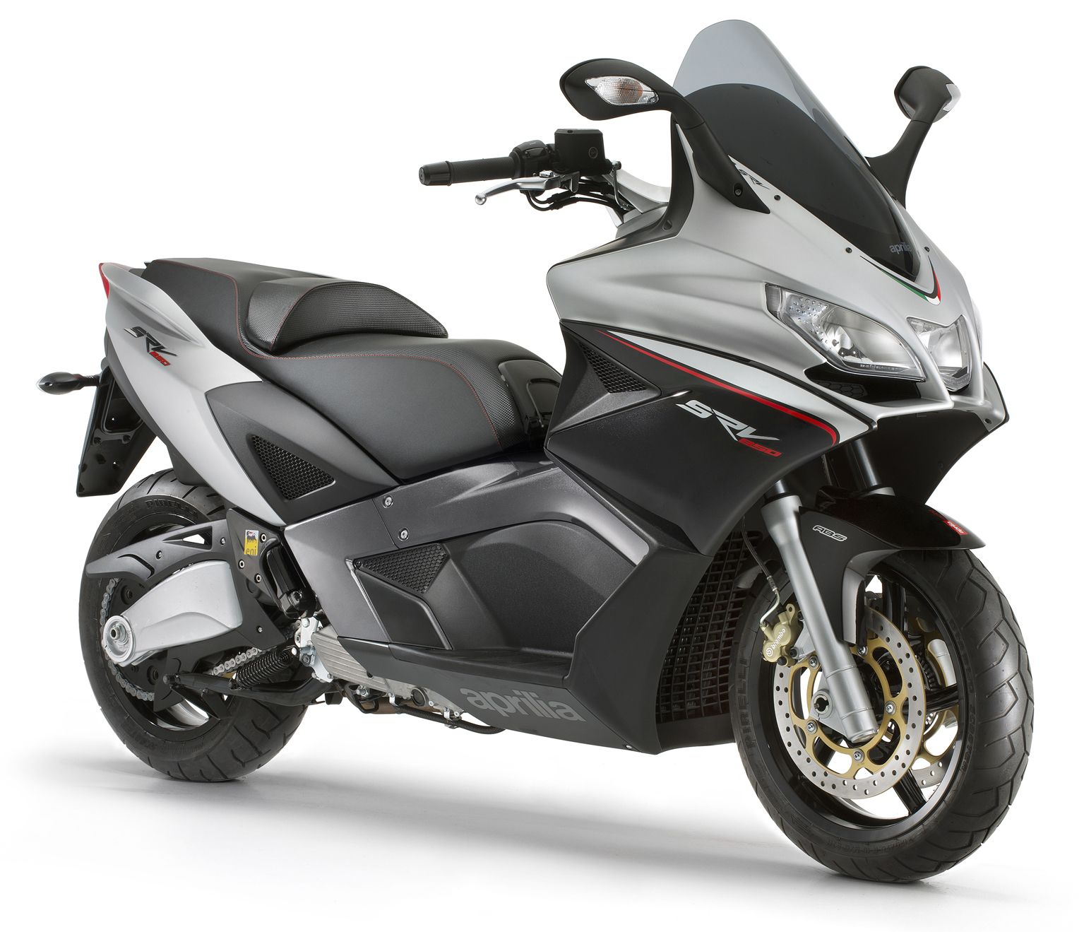 Aprilia SRV 850 i.e. ABS/ATC Alle