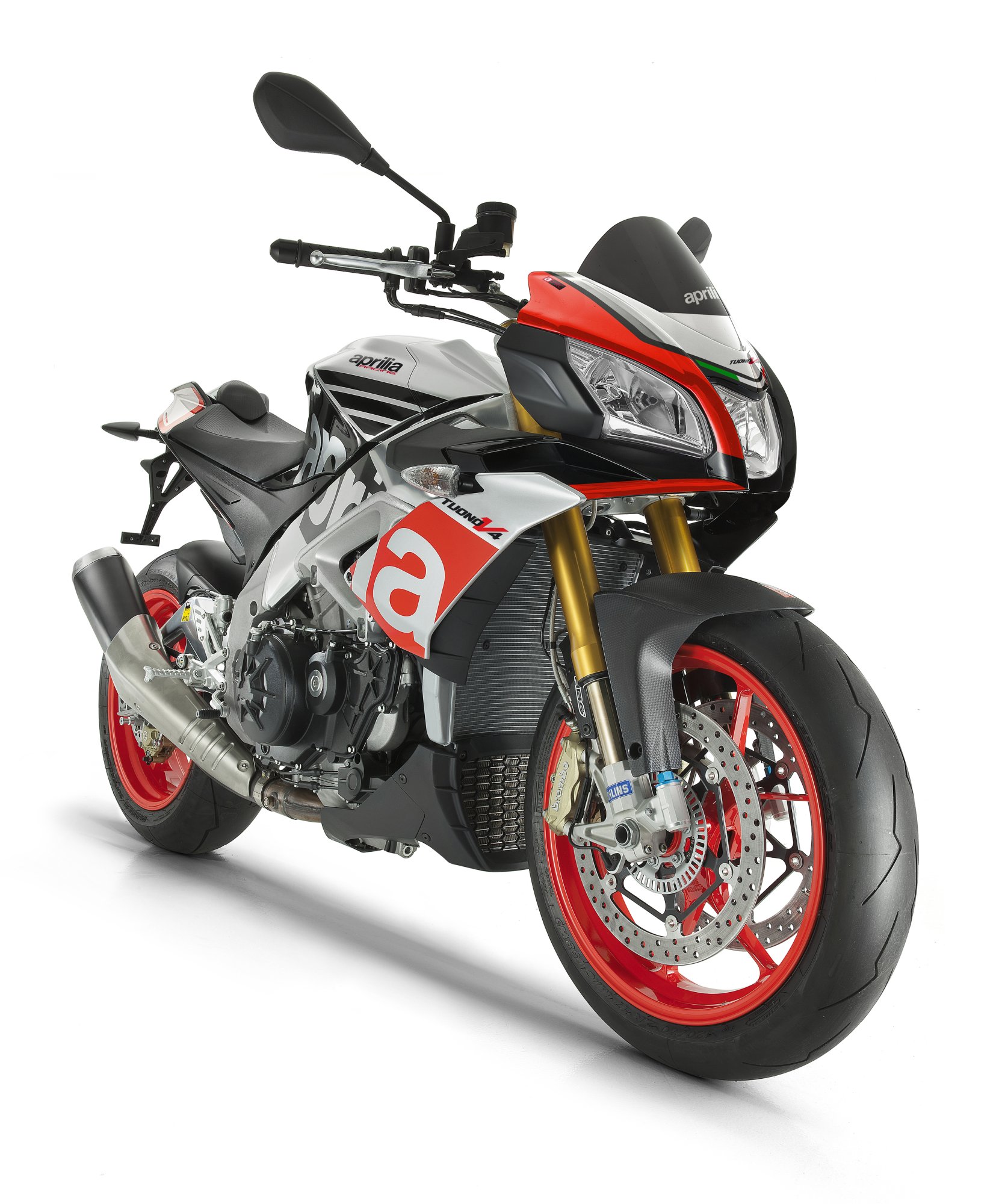 Aprilia Tuono V4 1100 Factory Alle Technischen Daten Zum Modell Tuono