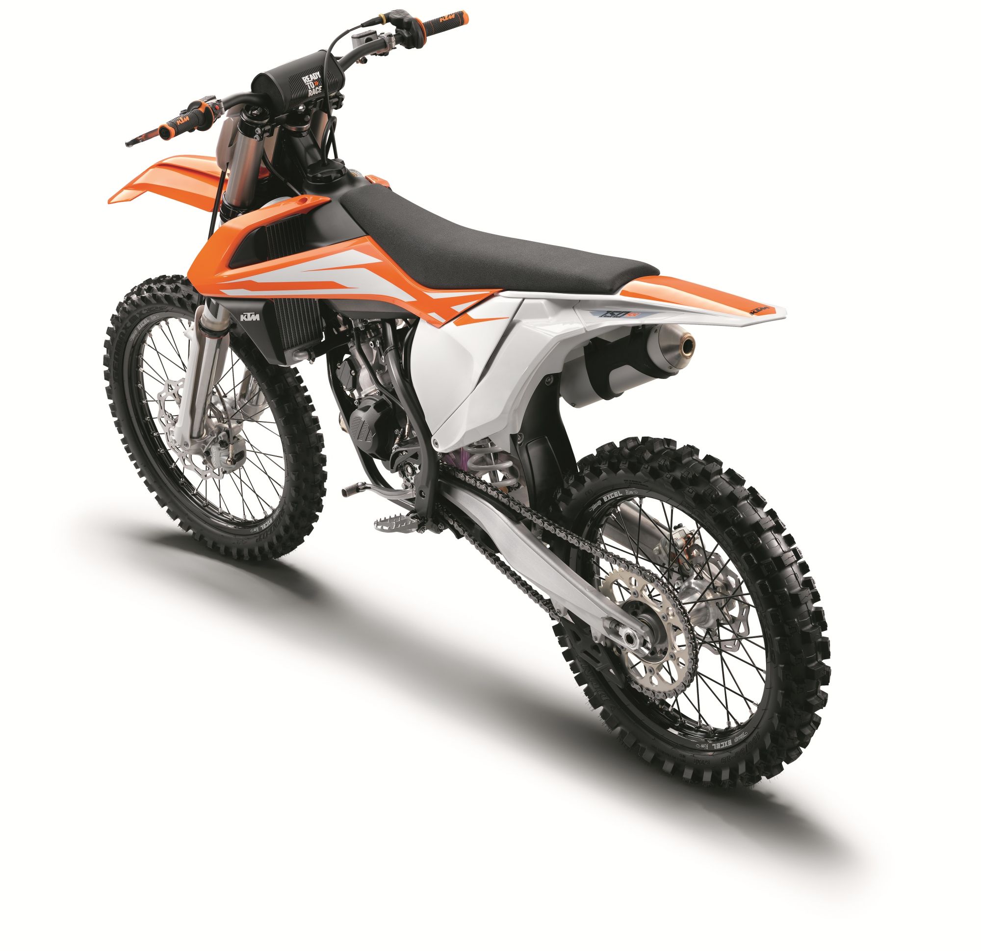 ktm 150 new model
