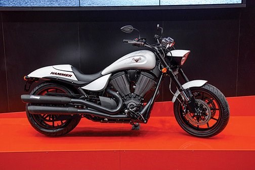 MOTORRAD