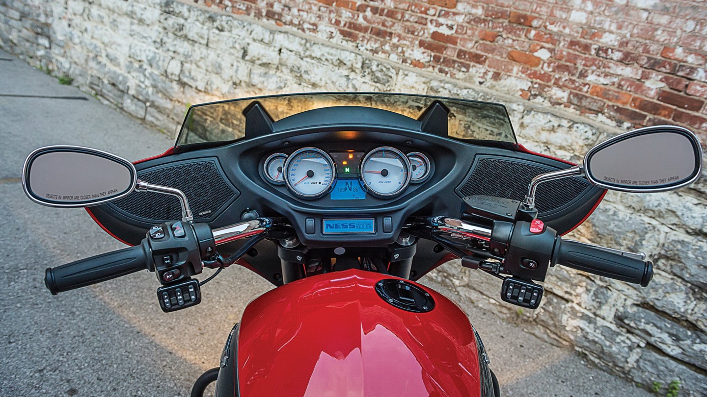 MOTORRAD