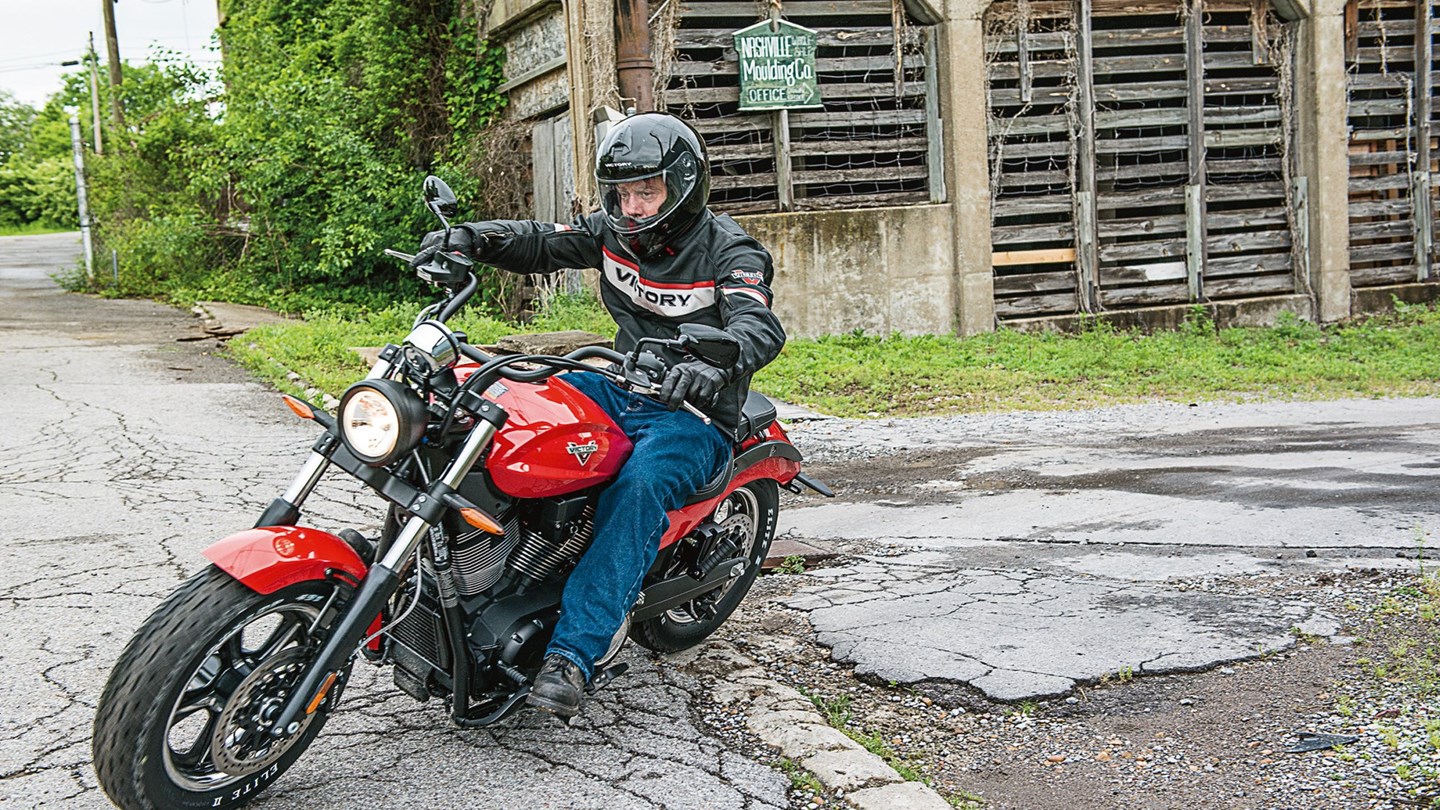 MOTORRAD