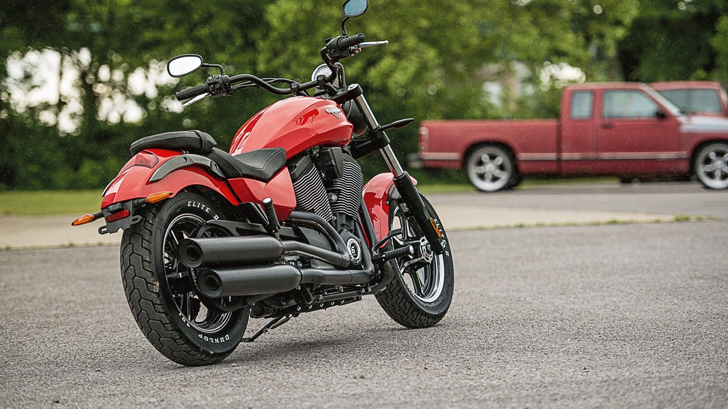 MOTORRAD