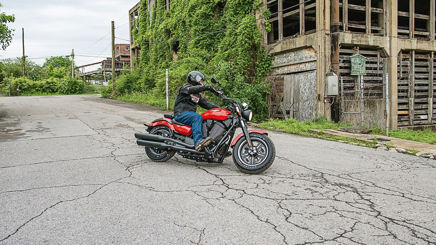 MOTORRAD