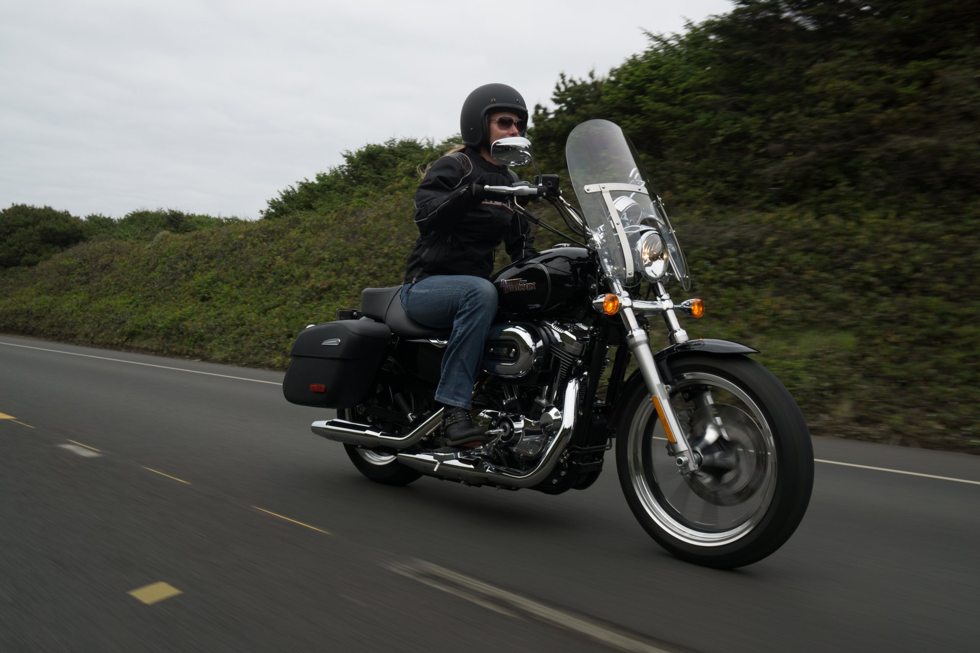 harley davidson xl 1200 t superlow