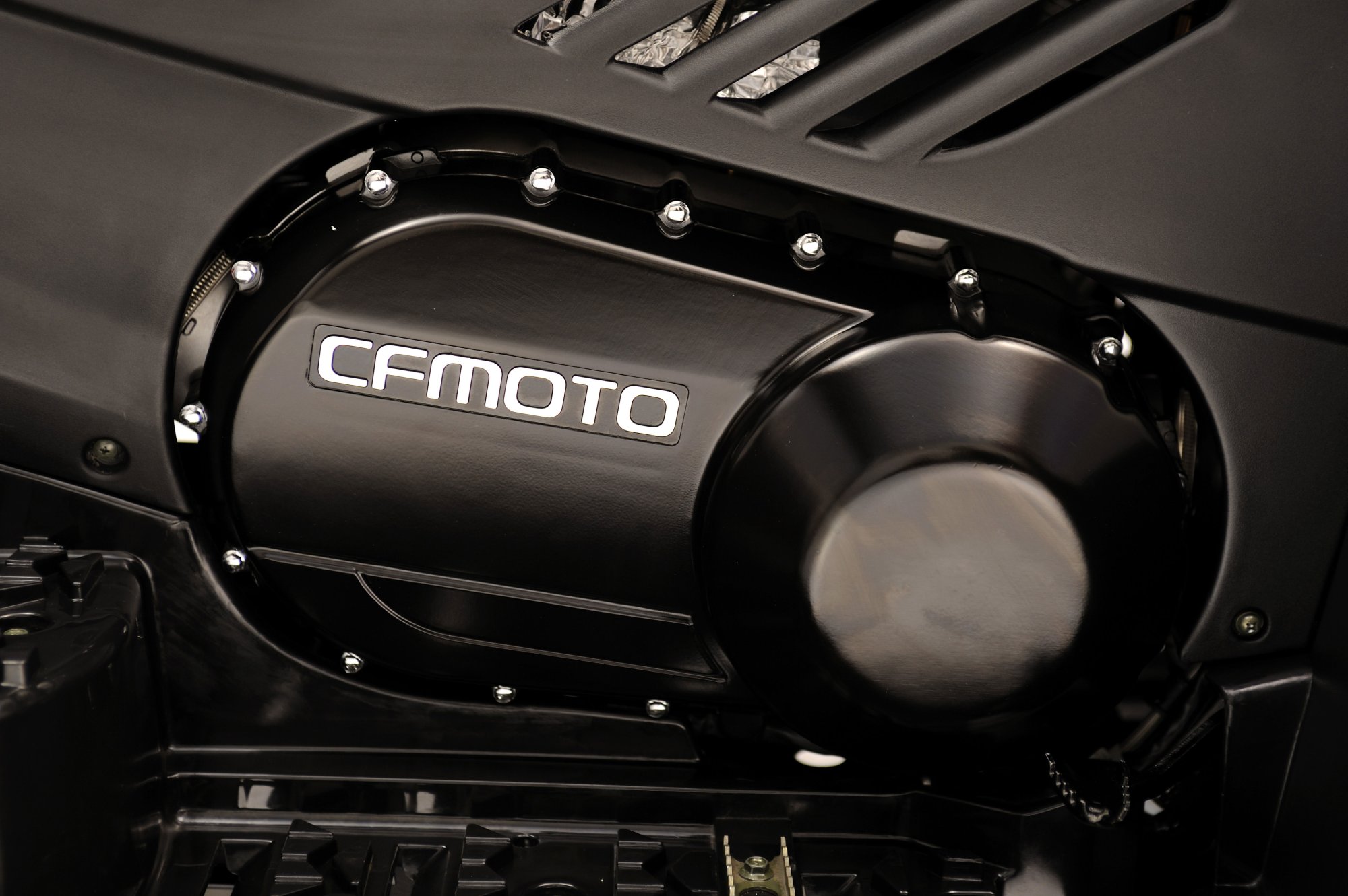 CF-Moto CForce 600 EFI 4x4 XL - Alle technischen Daten zum Modell ...