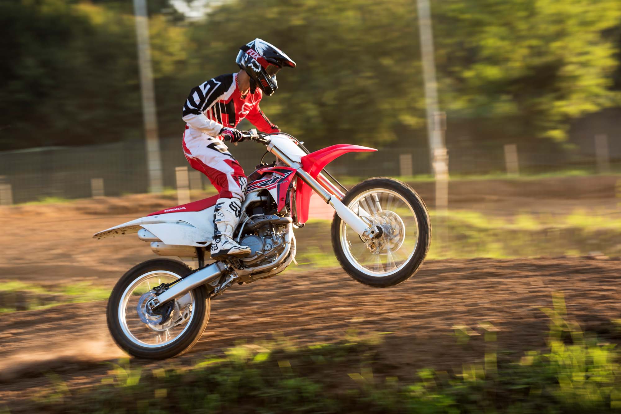 crf 450 rwe