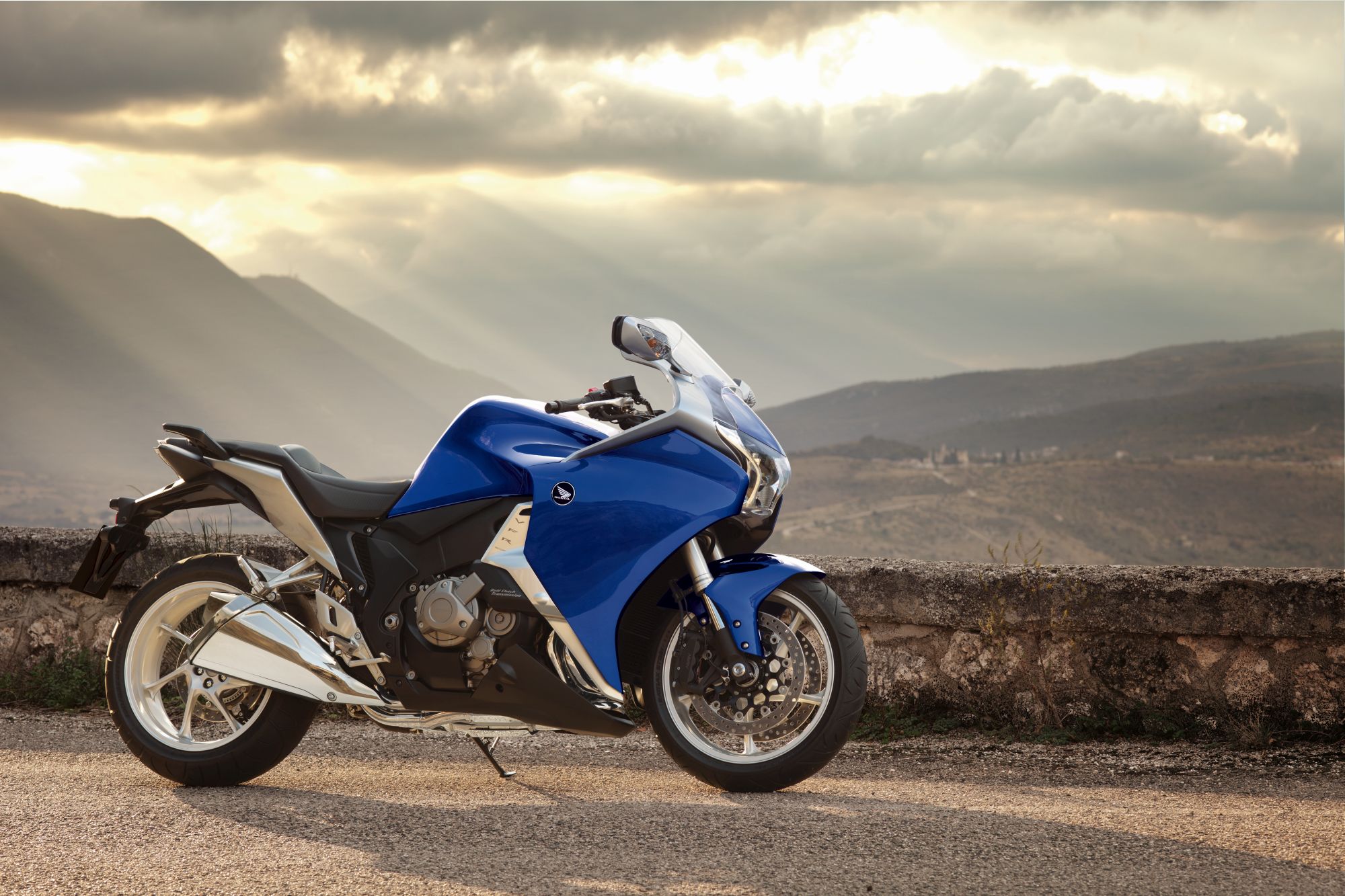Honda VFR 1200 F - Test, Gebrauchte, technische Daten