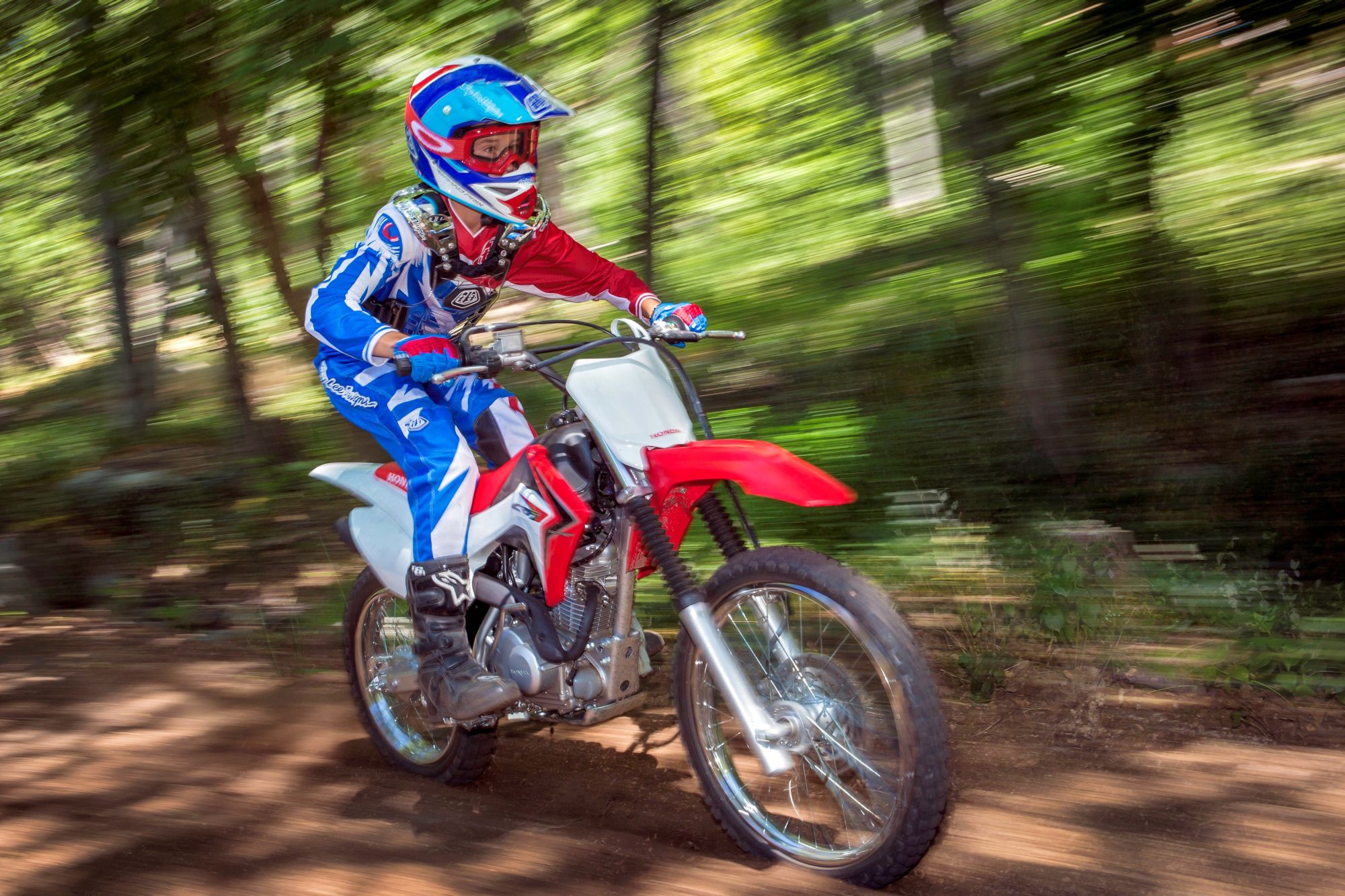 honda crf 125