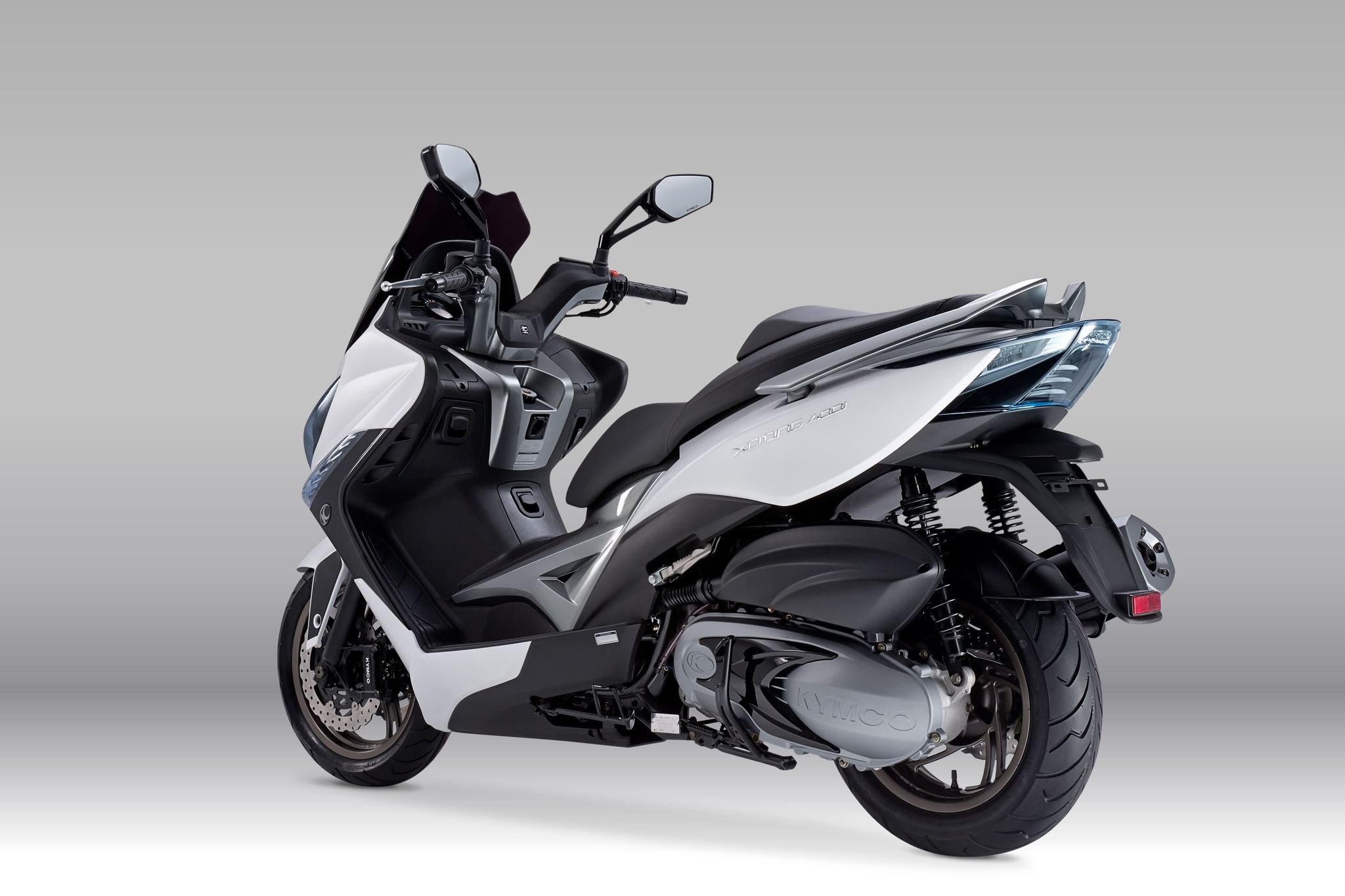 Kymco Xciting 400i ABS - All technical Data of the Model ...