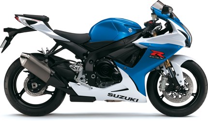 Suzuki GSX-R 750