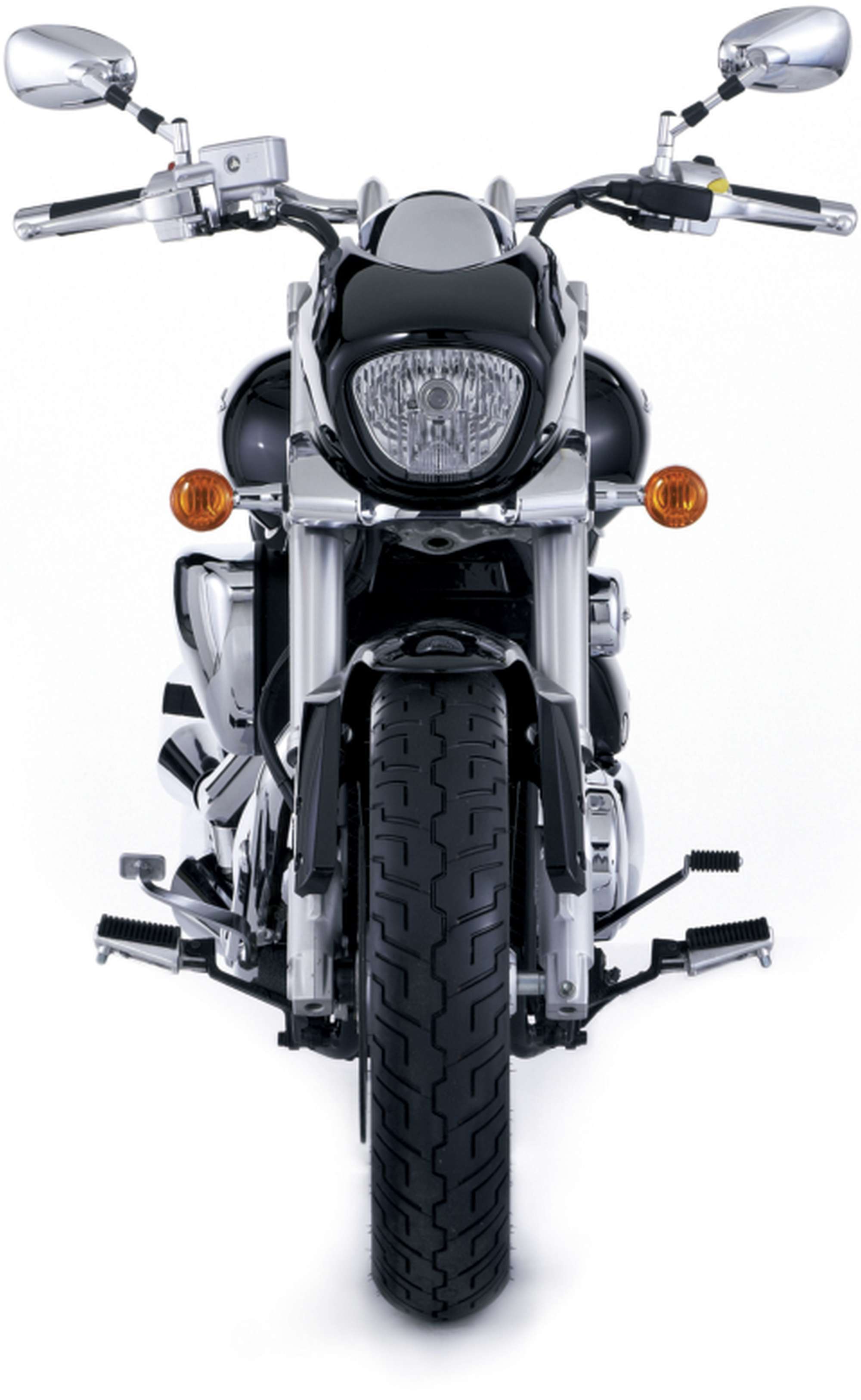 Suzuki Intruder M Alle Technischen Daten Zum Modell Intruder M