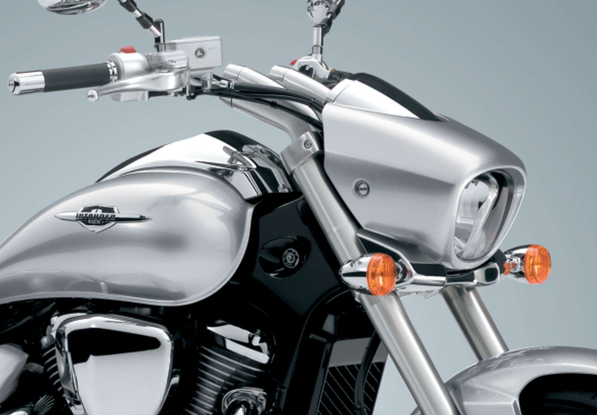 Suzuki Intruder M Alle Technischen Daten Zum Modell Intruder M