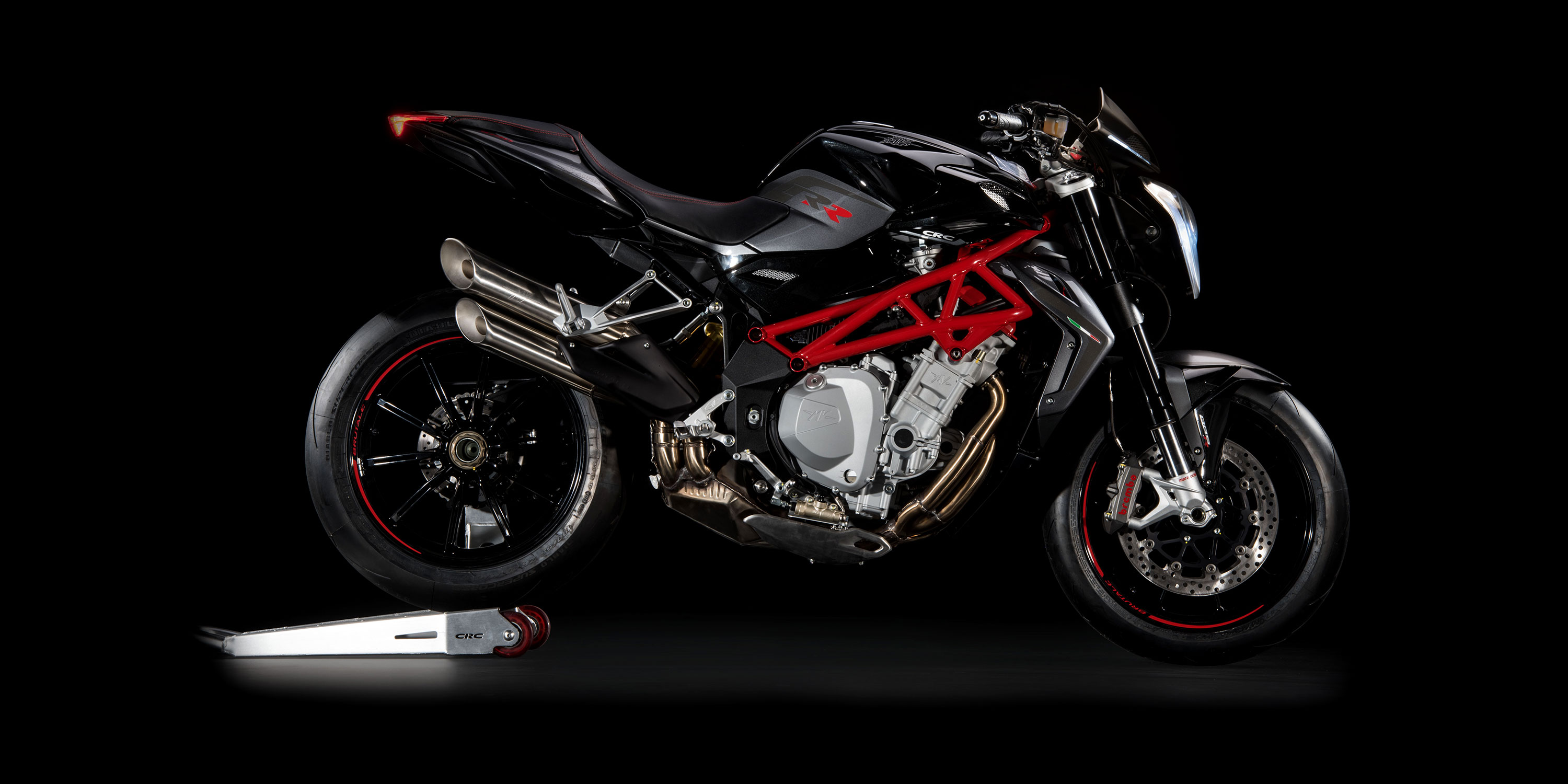2015 - 2017 MV Agusta Brutale 1090 RR Review - Top Speed