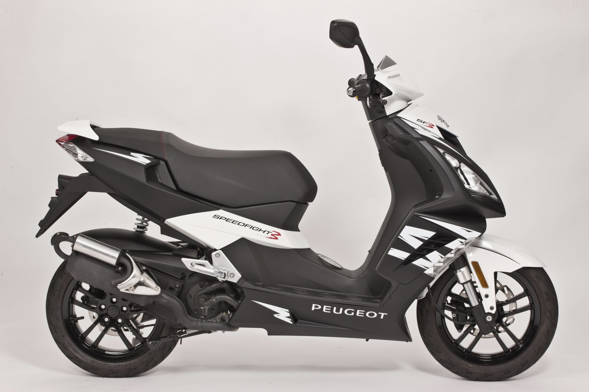 Peugeot Speedfight 3 50 2T AC Bilder und technische Daten