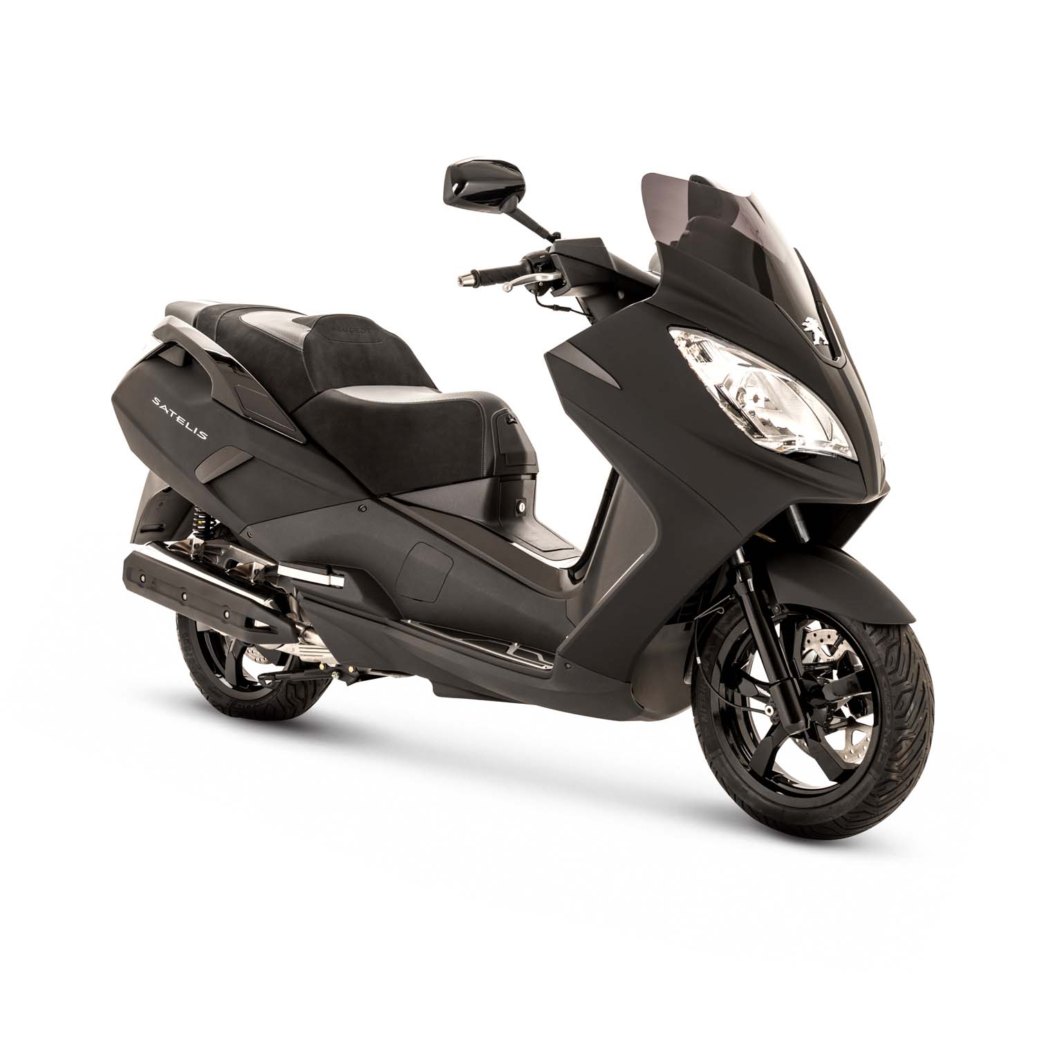 Peugeot Satelis 2 125 RS Bilder Und Technische Daten