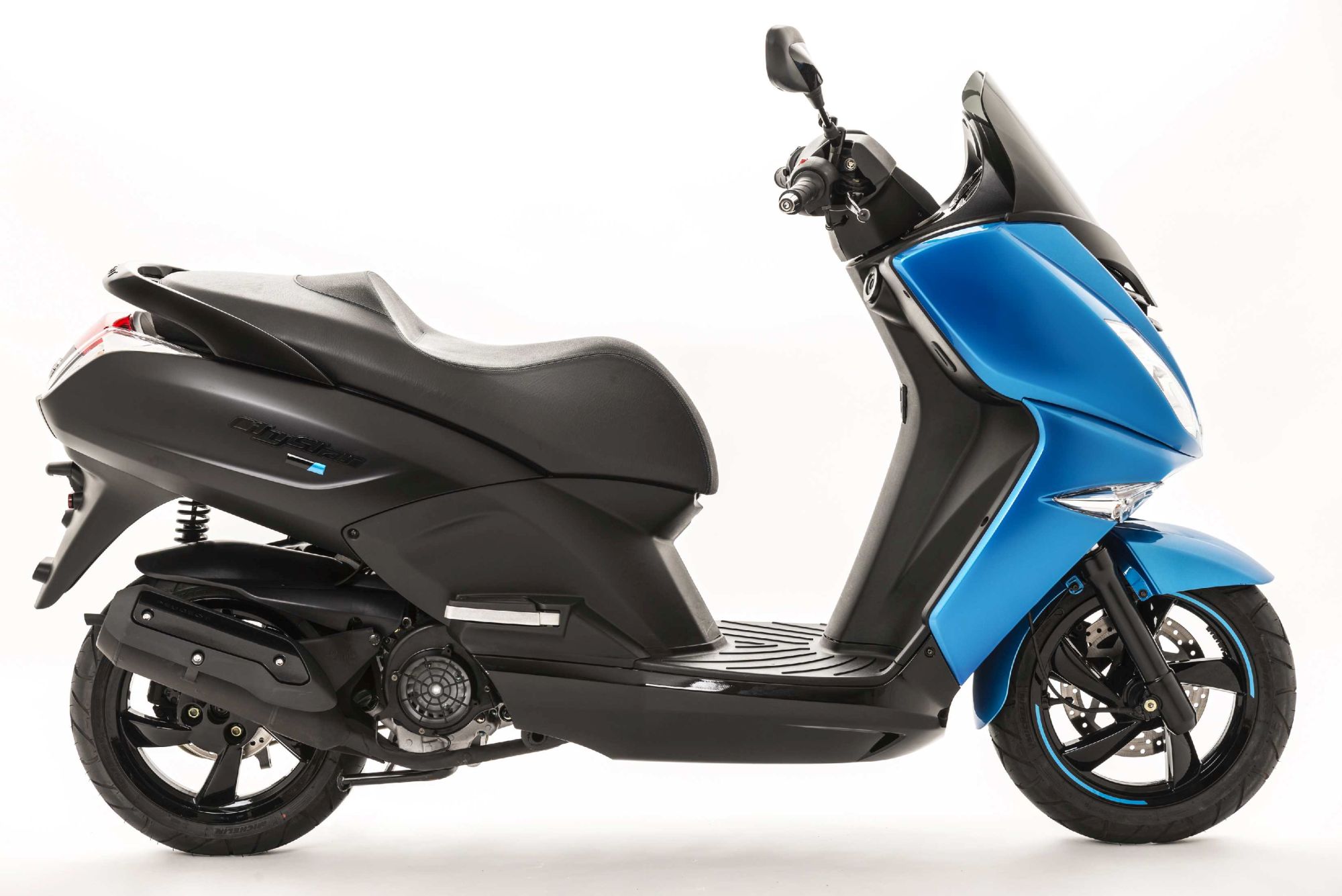 Peugeot Citystar 125 Blue Line Bilder Und Technische Daten