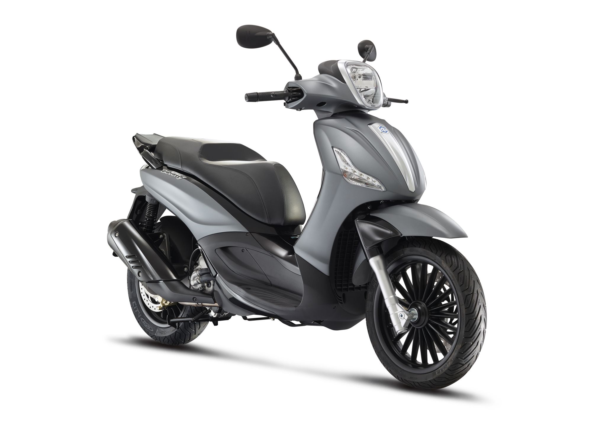 Piaggio Beverly 300 I.e. - Alle Technischen Daten Zum Modell Beverly ...